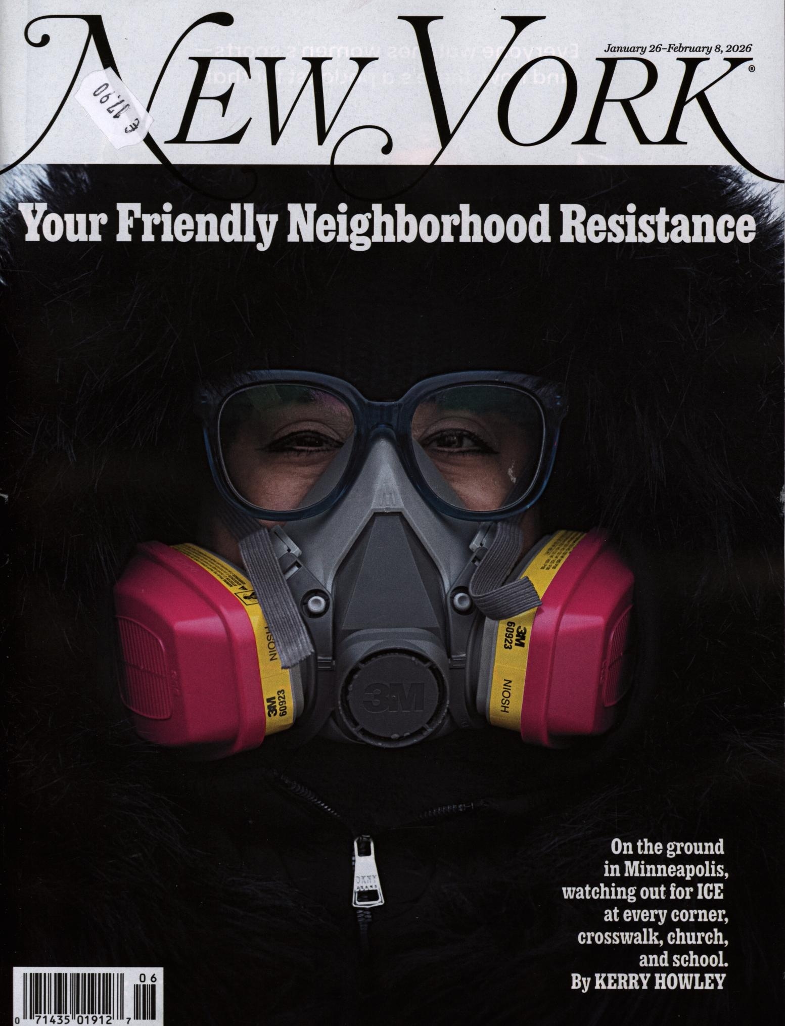 NEW YORK MAGAZINE 6/2026