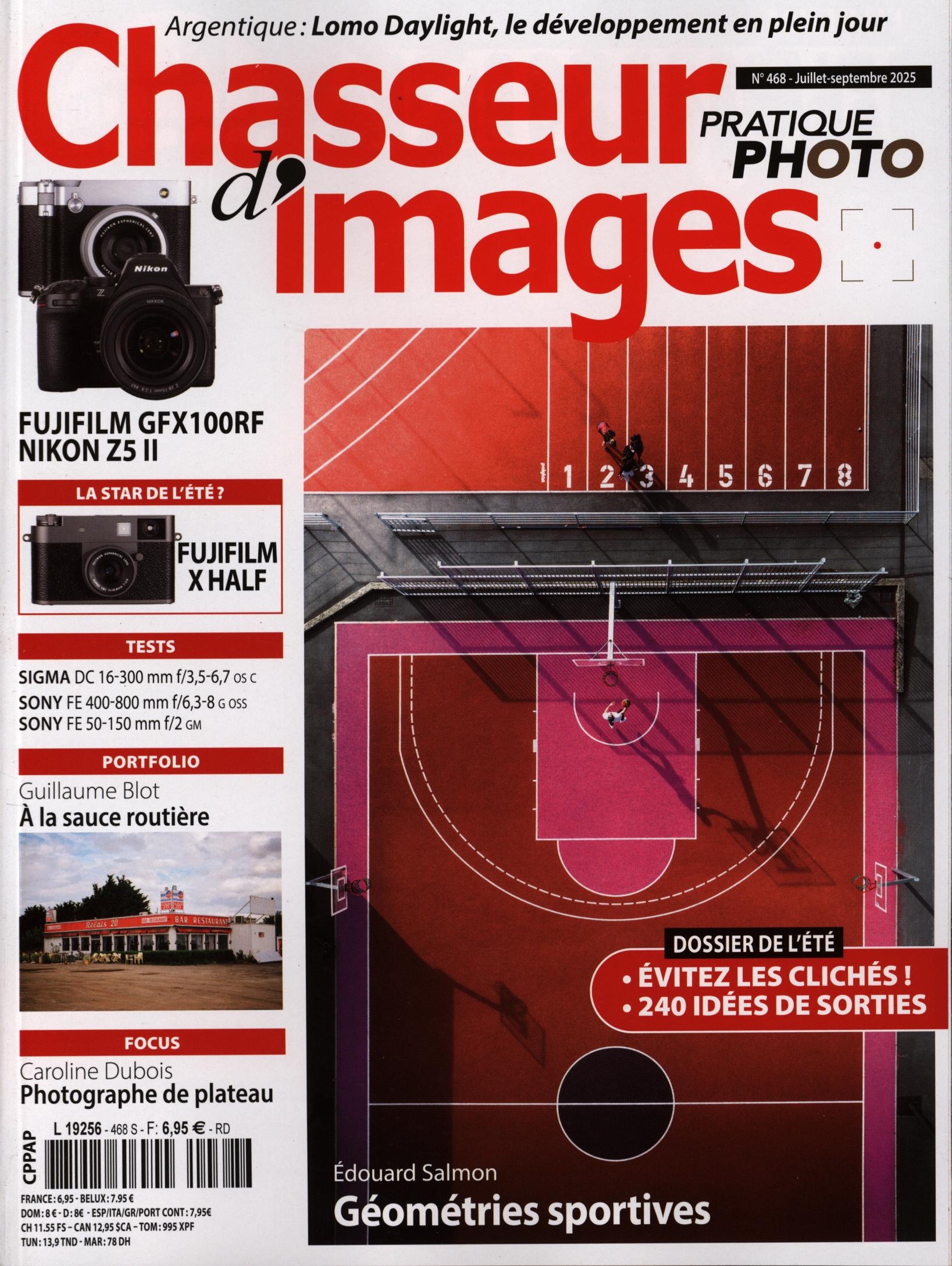 Chasseur d'images 468/2025