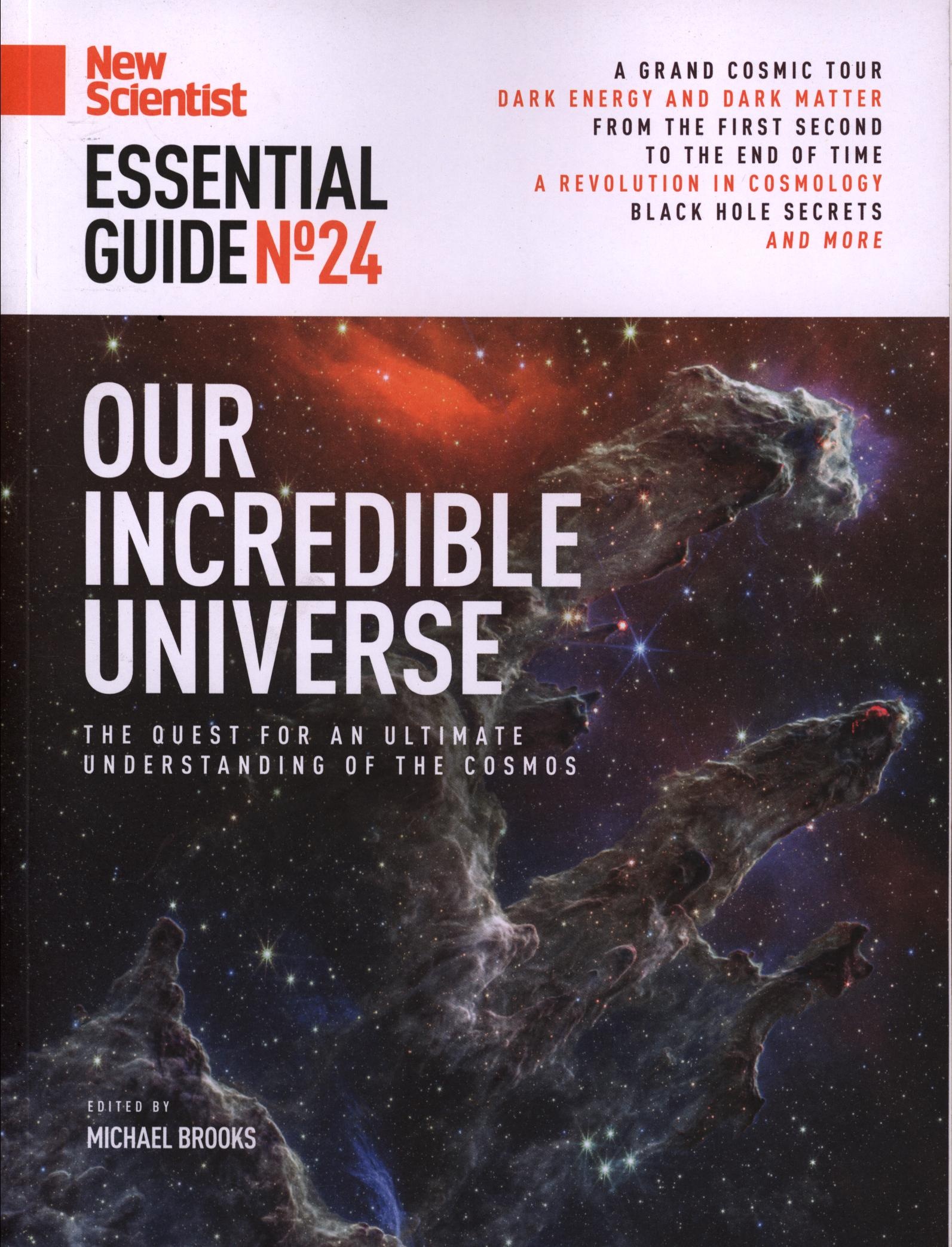 NEW SCIENTIST ESSENTIAL GUIDE 24/2024