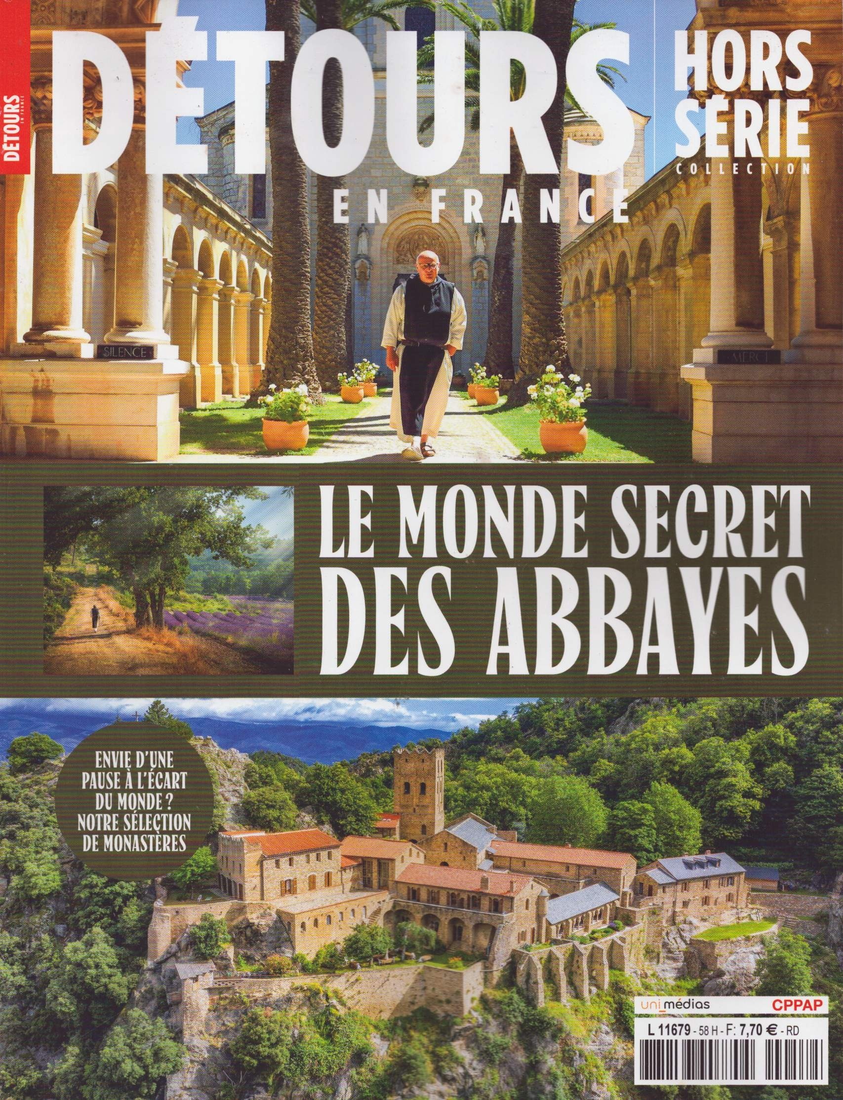 DETOURS EN FRANCE HS 58/2026