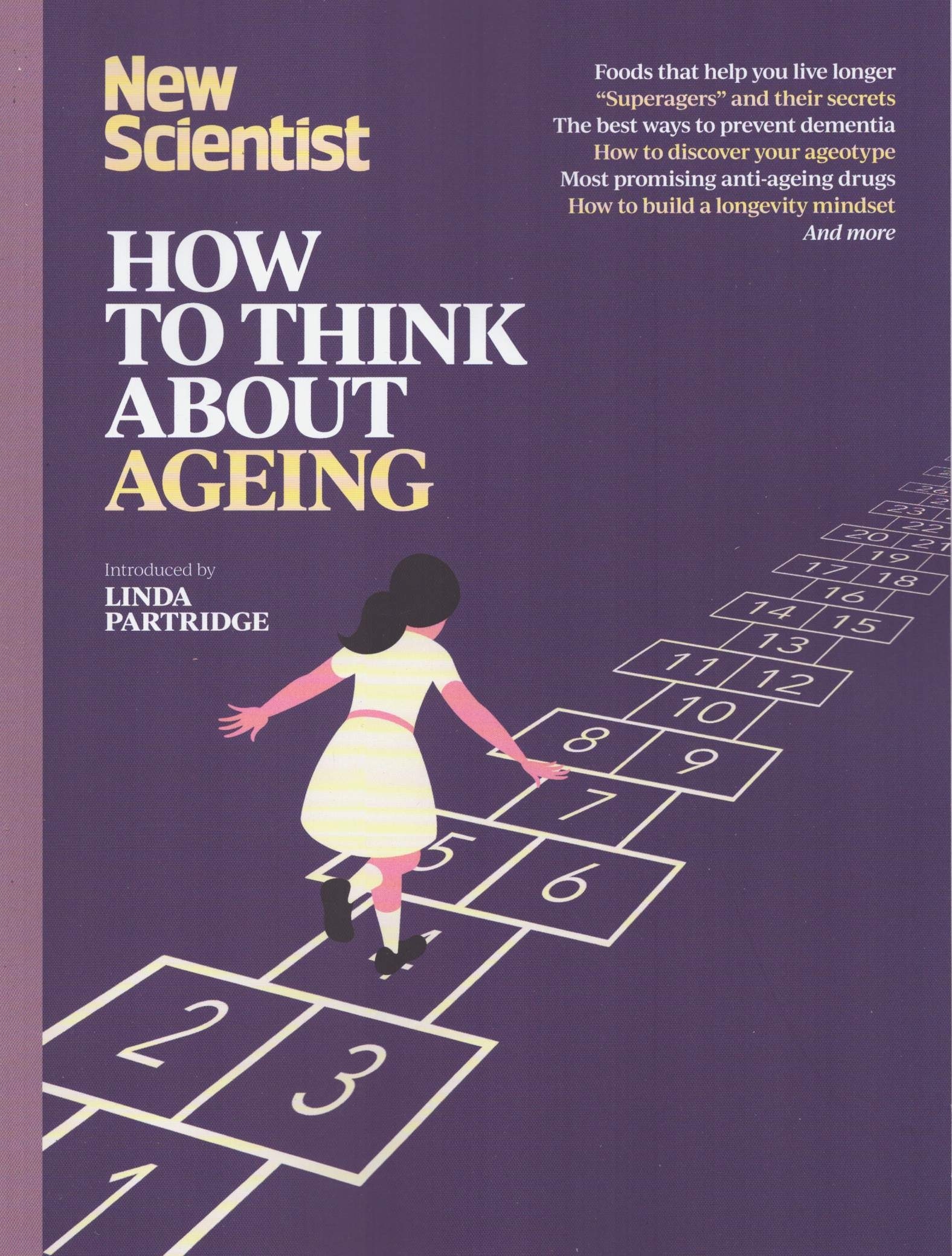 NEW SCIENTIST HOW TO THINK A. 8/2026