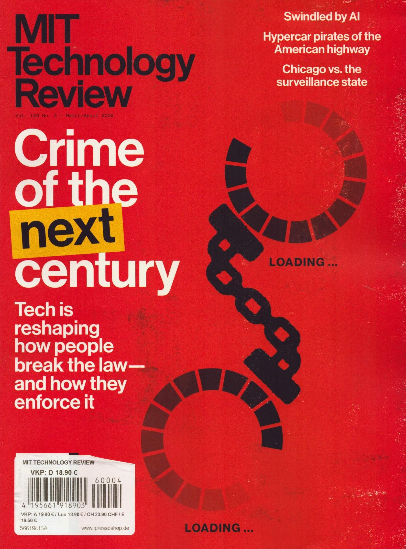 MIT Technology Review 4/2026