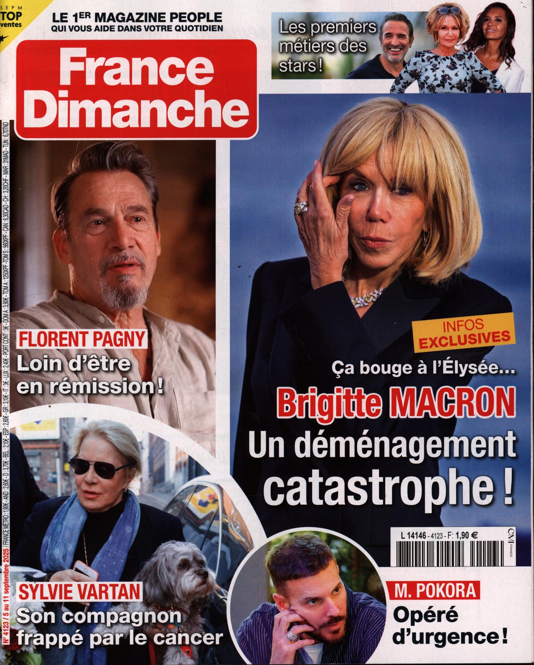 France Dimanche 4123/2025