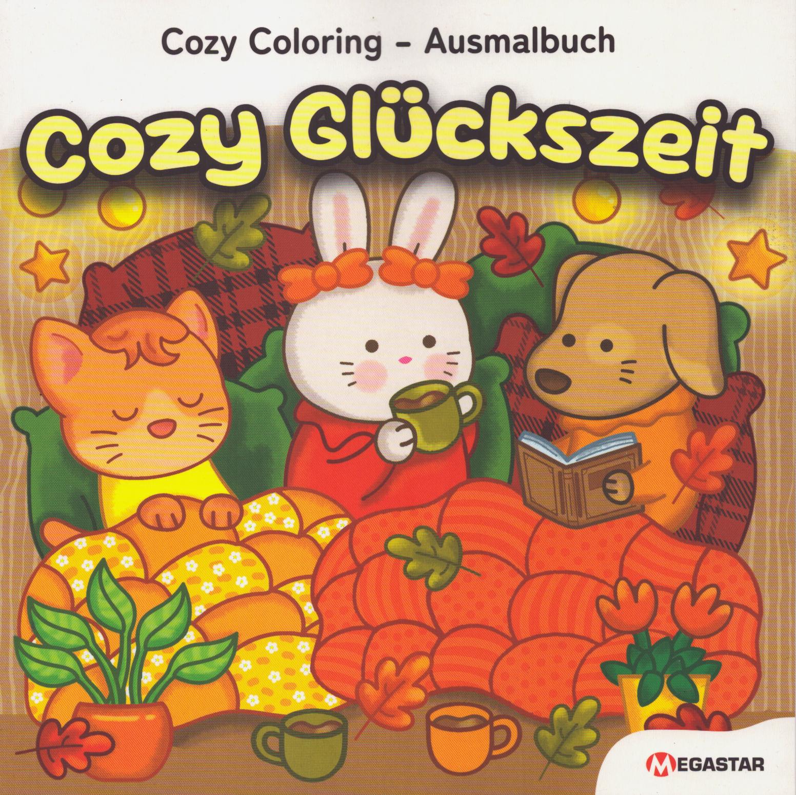Cozy Glückszeit 2/2026
