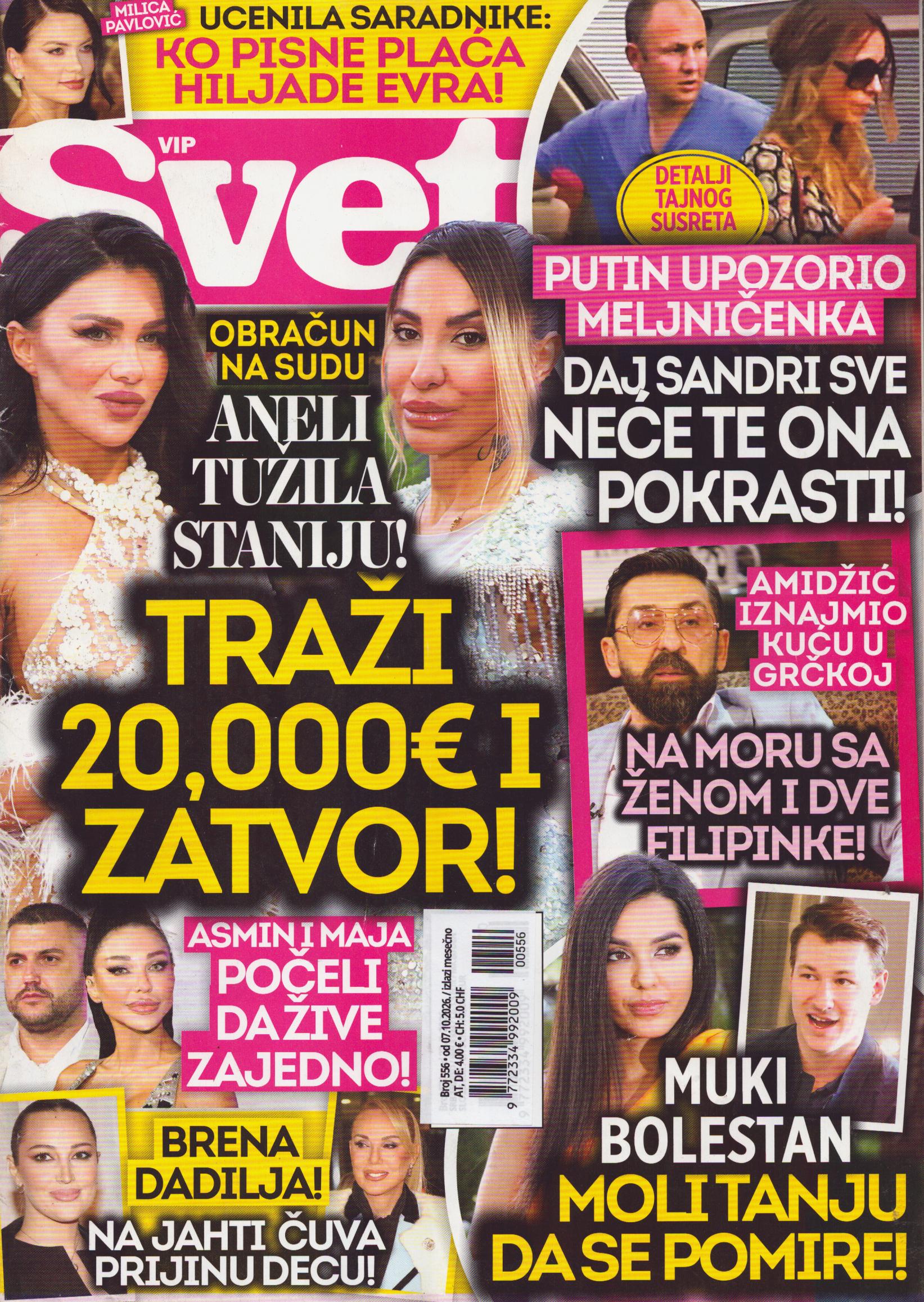 VIP Svet 556/2026