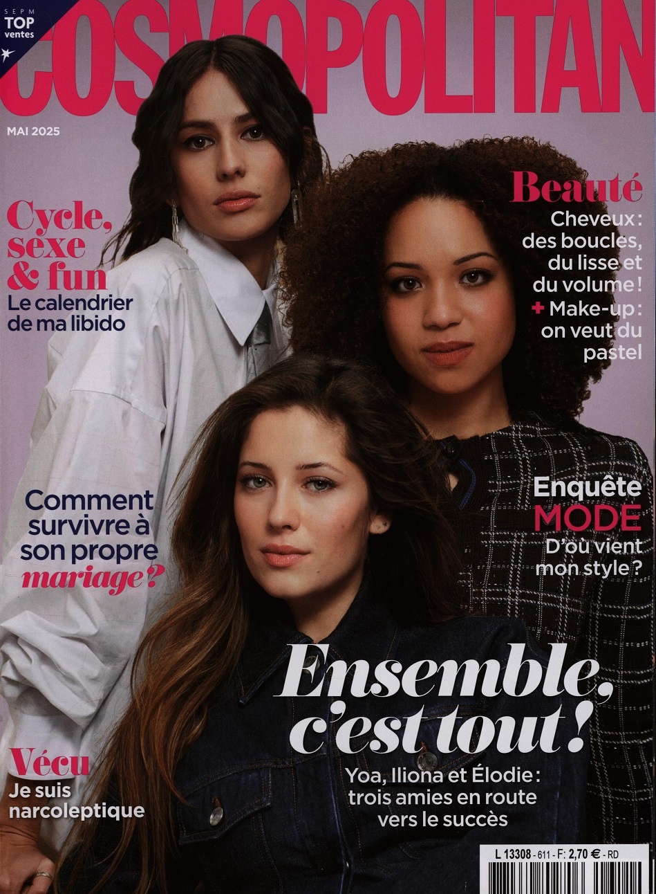 COSMOPOLITAN (FR) 611/2025