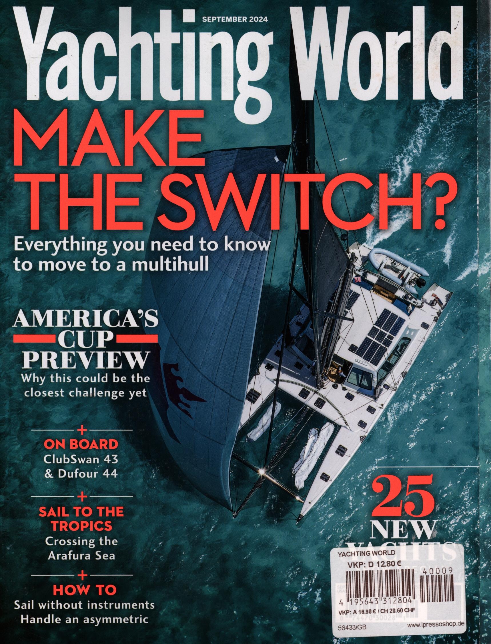 Yachting World 9/2024