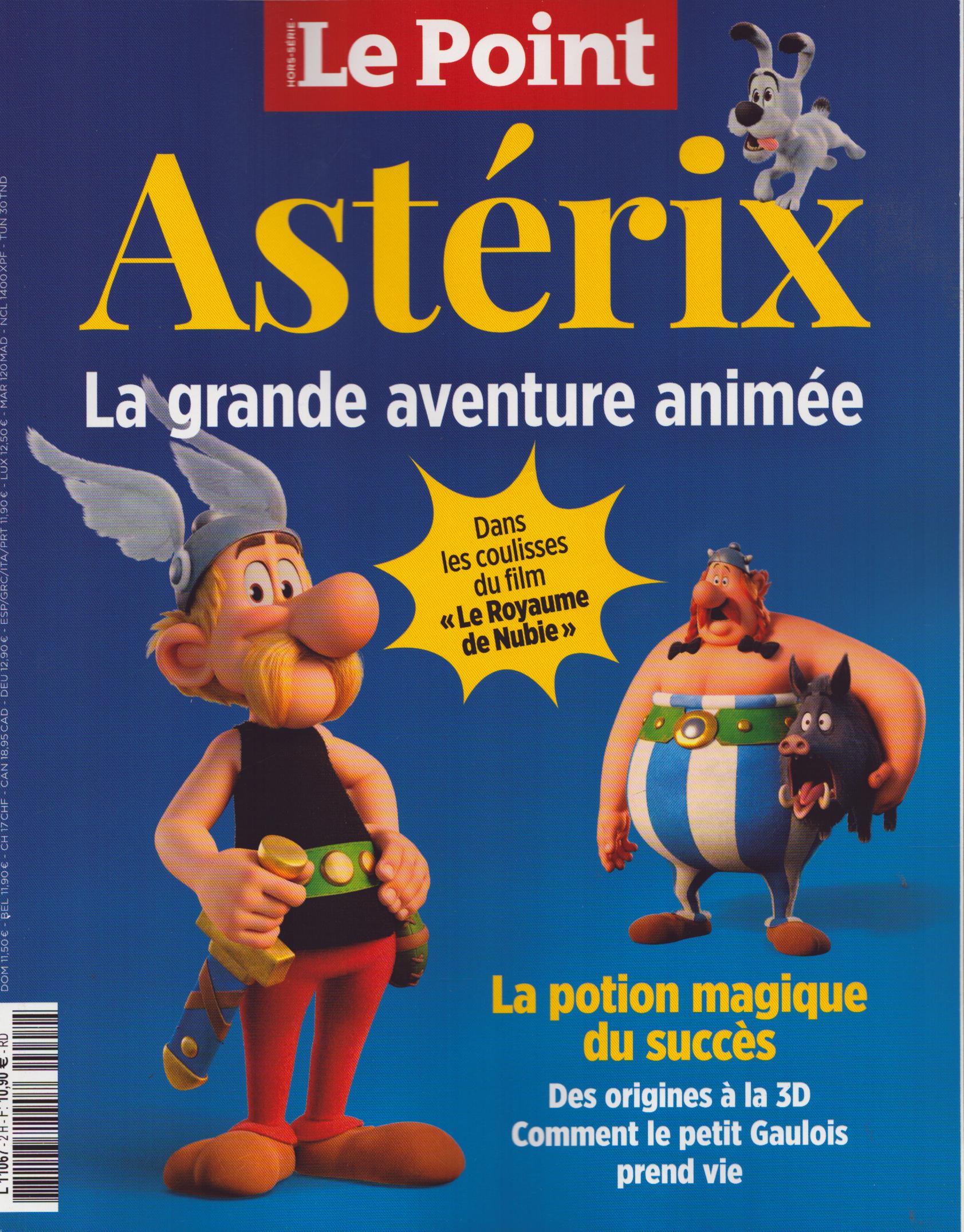POINT HS BANDE DESSINEE 2/2026