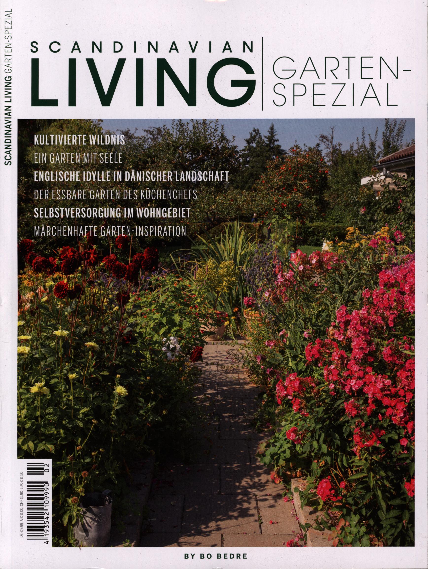 Scandinavian Living Spezial 2/2026