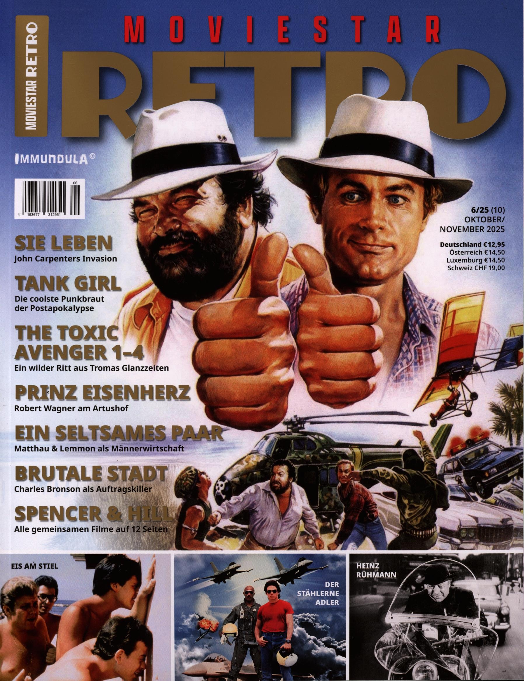 Moviestar Retro 6/2025