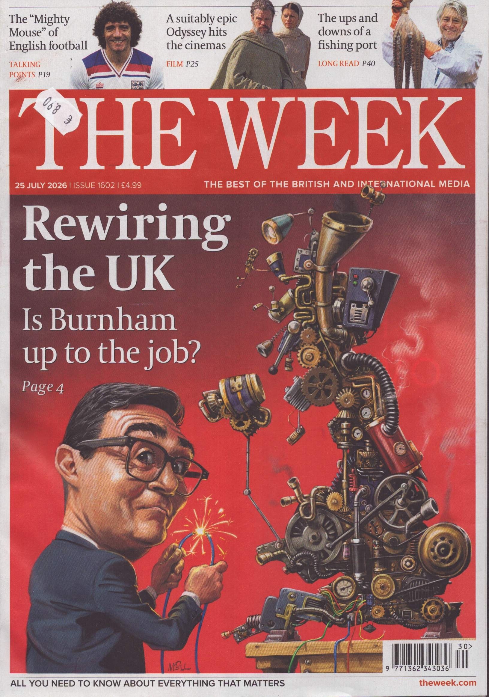 THE WEEK 30/2026