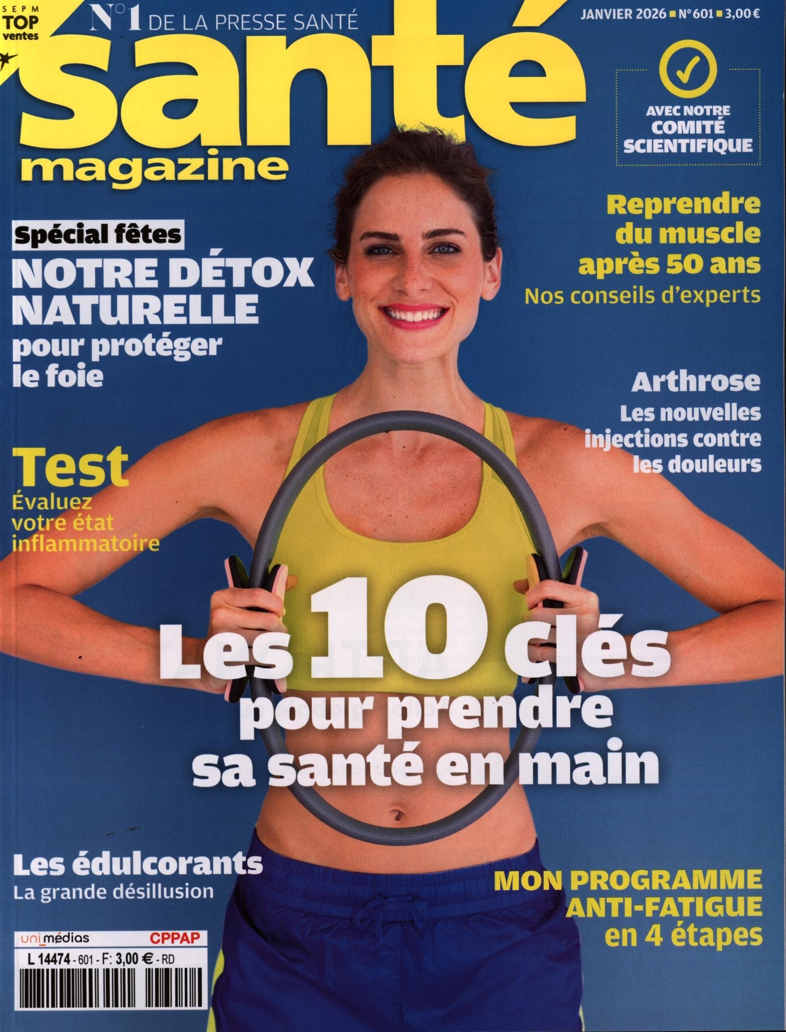 santè magazine 601/2025