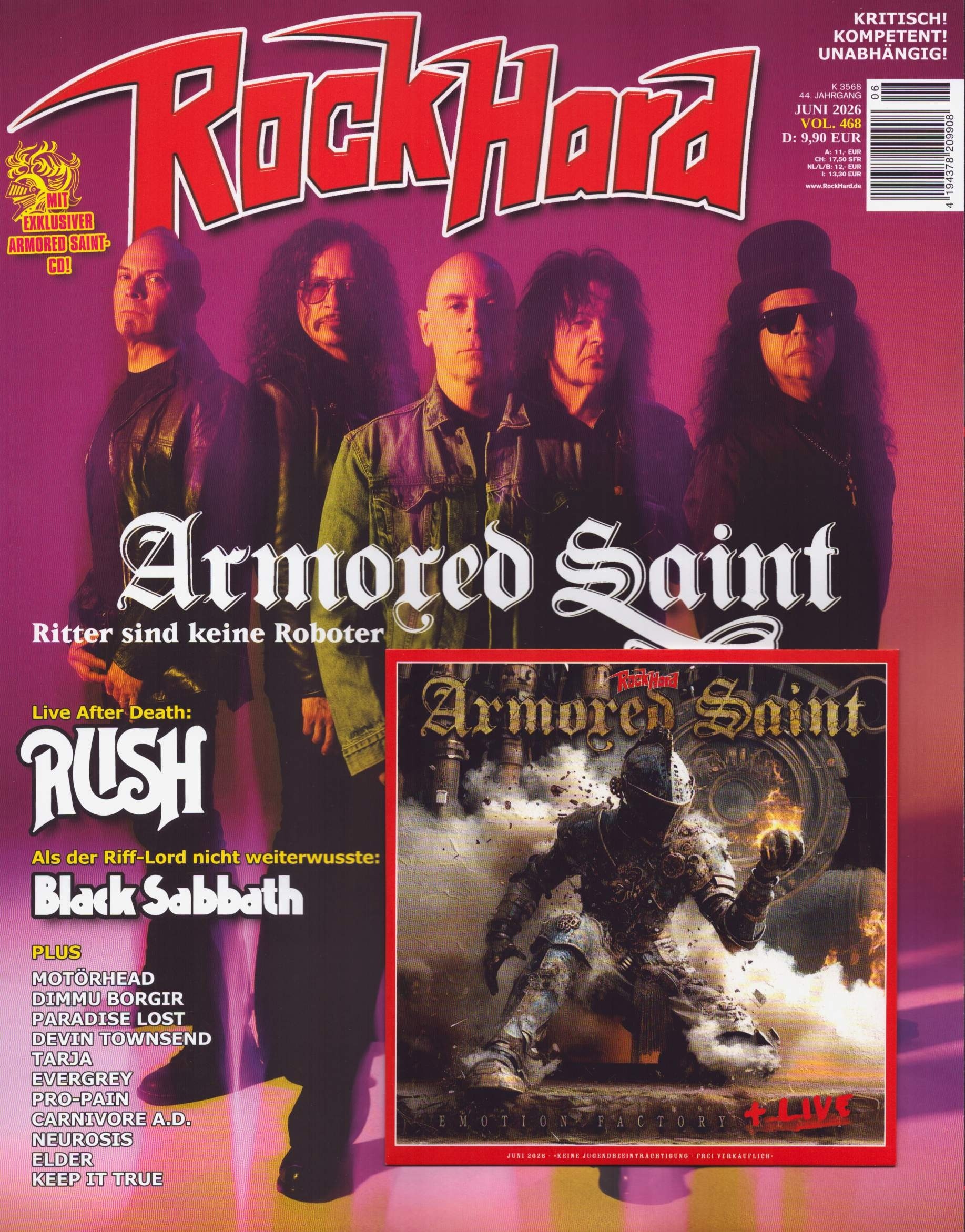 Rock Hard 6/2026
