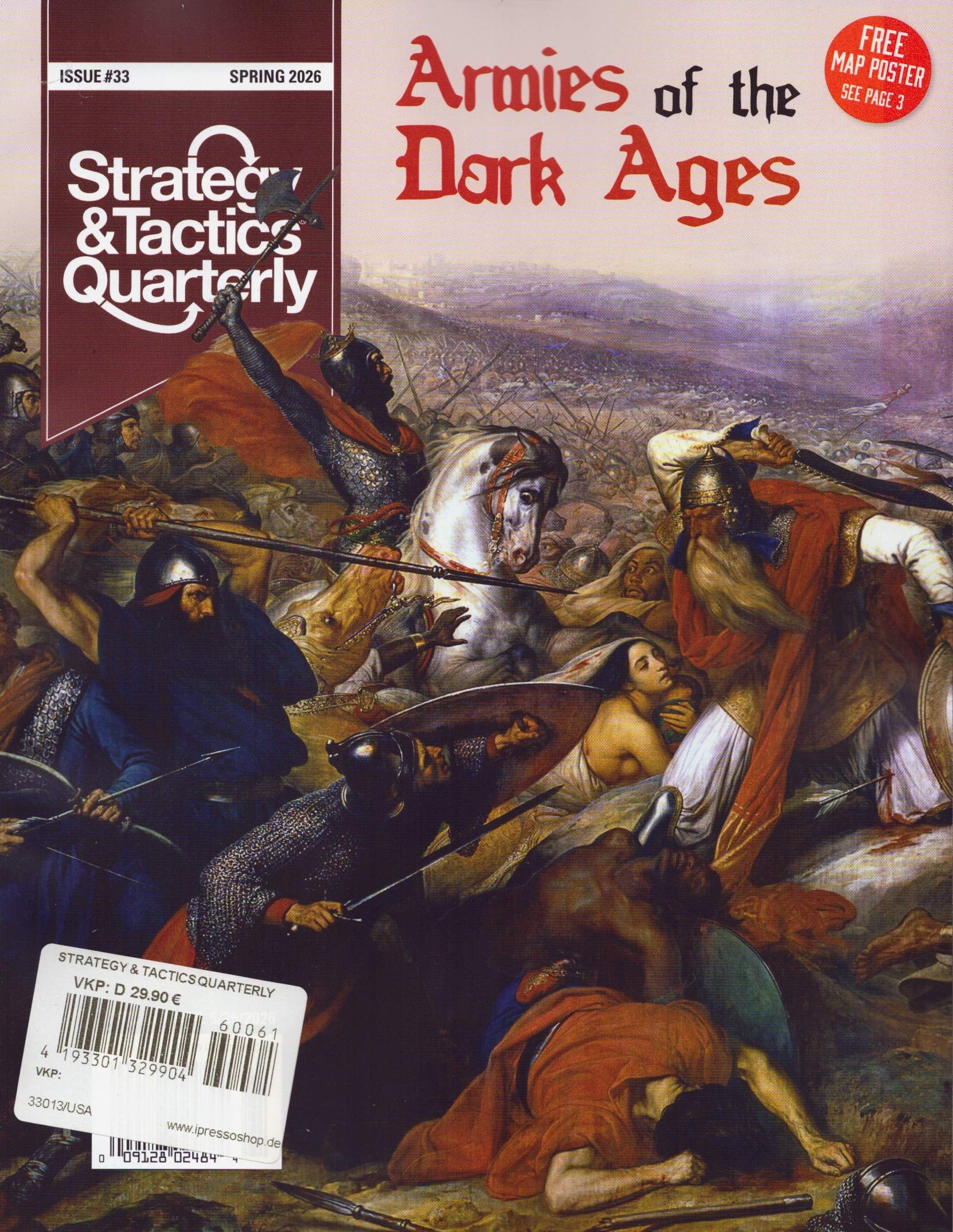STRATEGY & TACTICS QUARTERLY 61/2026