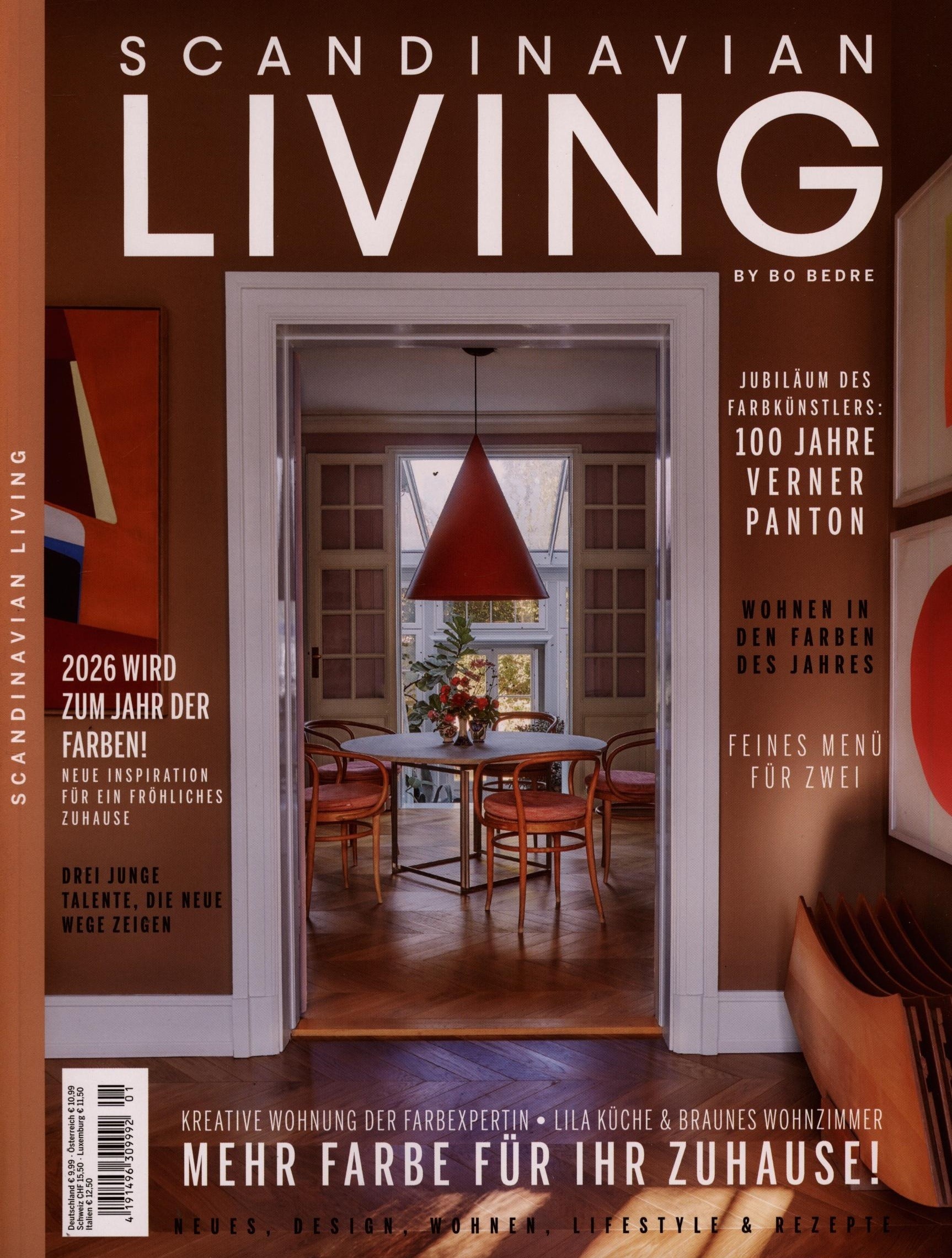 Scandinavian Living 1/2026