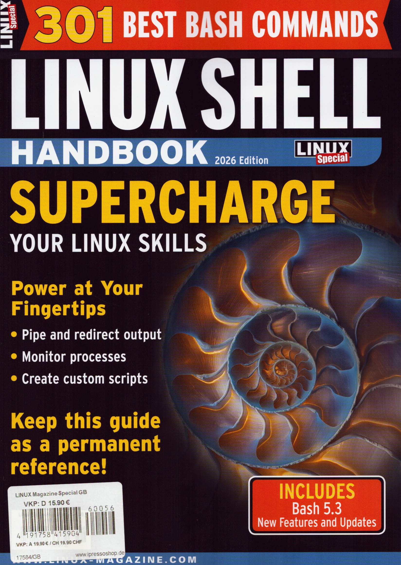 LINUX Magazine Special 56/2026