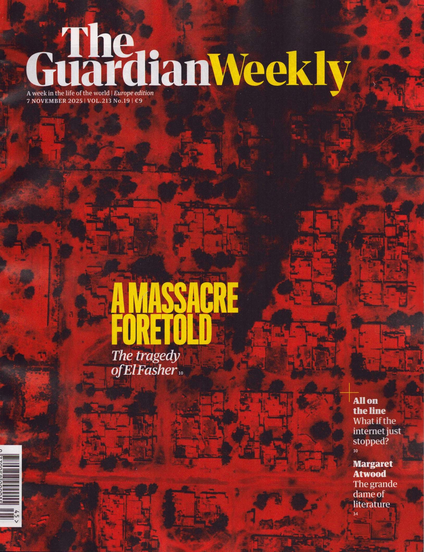 The Guardian Weekly 45/2025