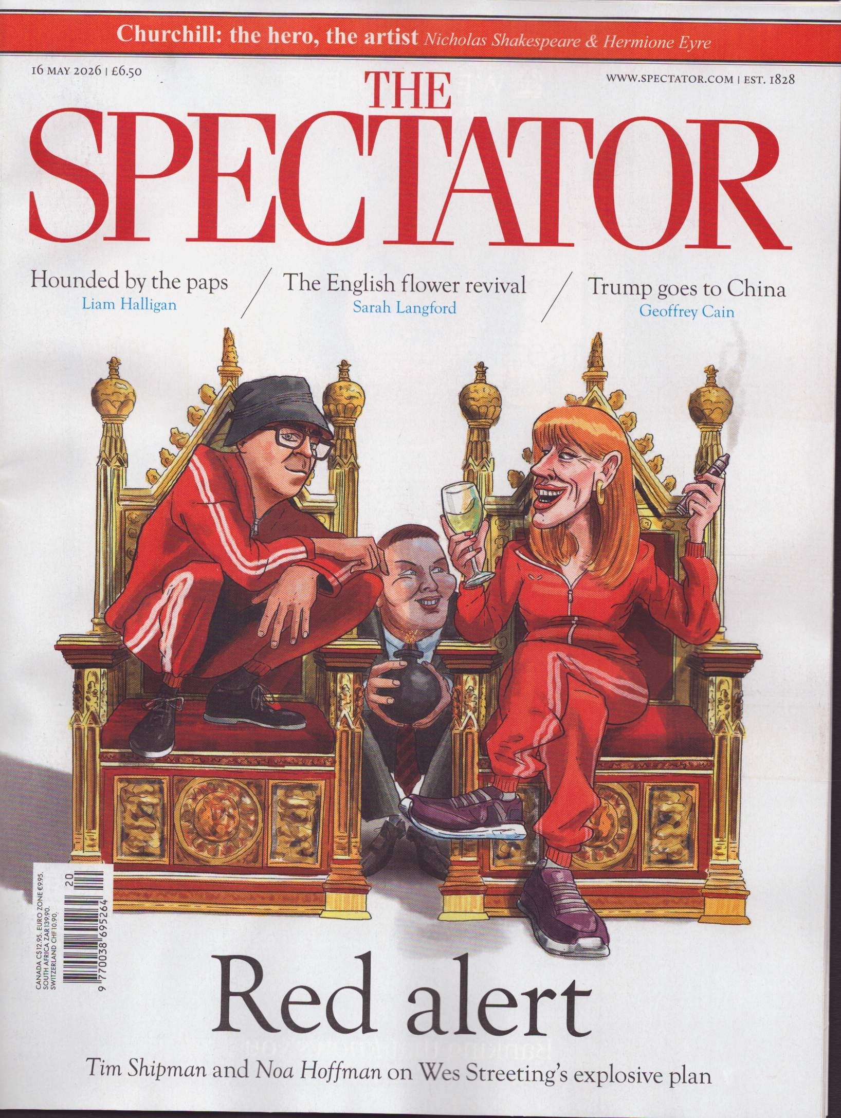 THE SPECTATOR 20/2026
