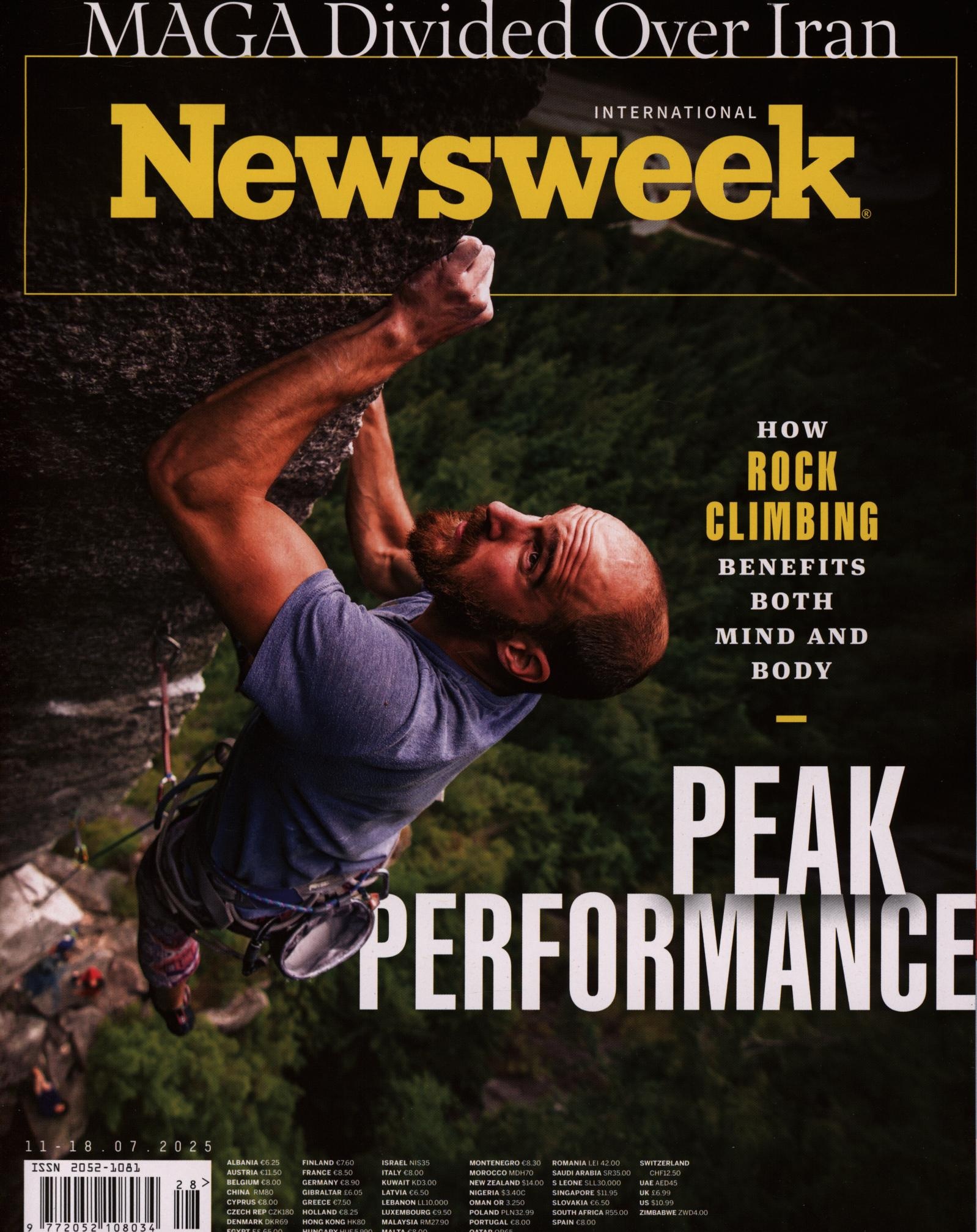 Newsweek 28/2025