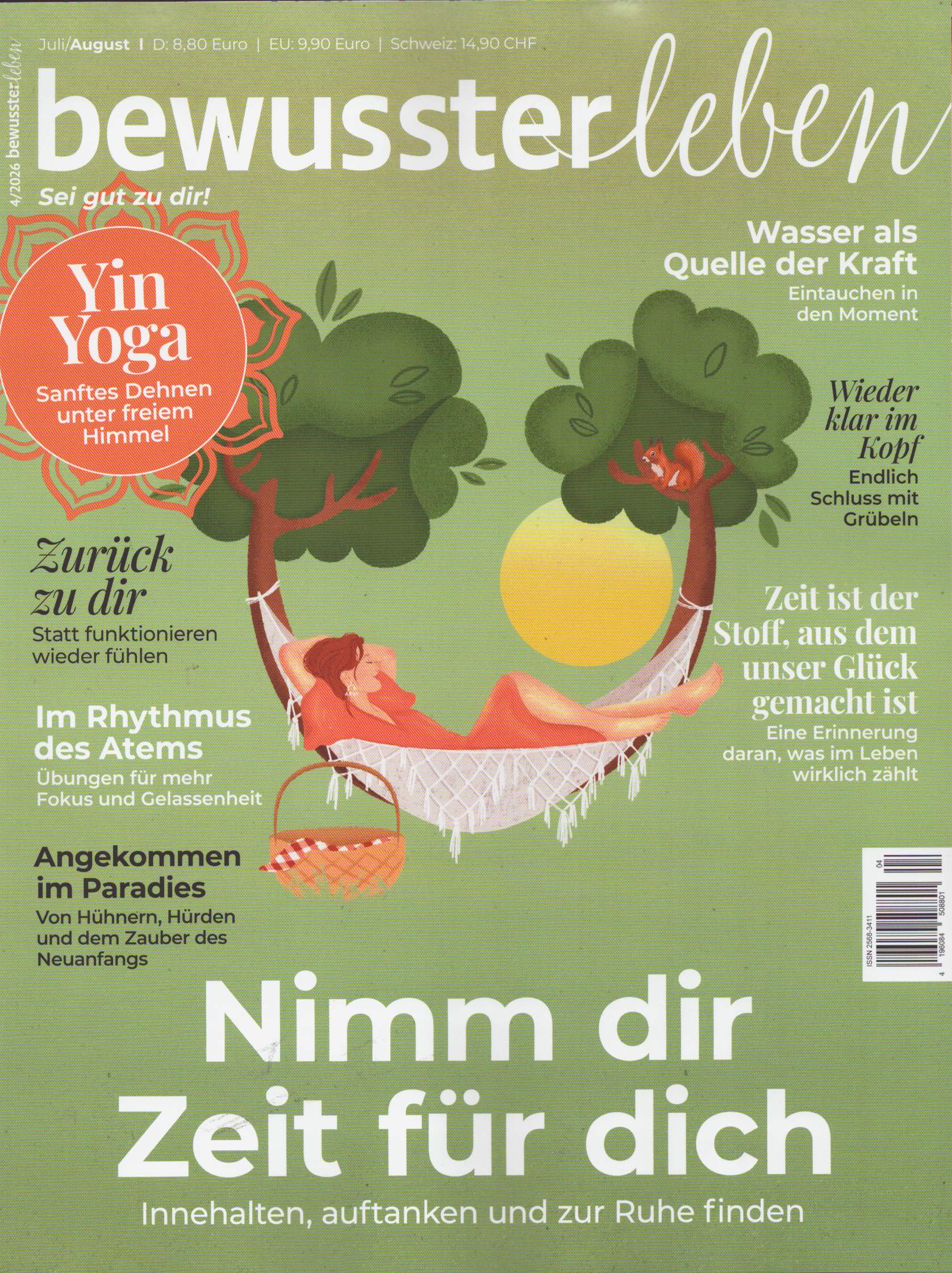 bewusster leben 4/2026