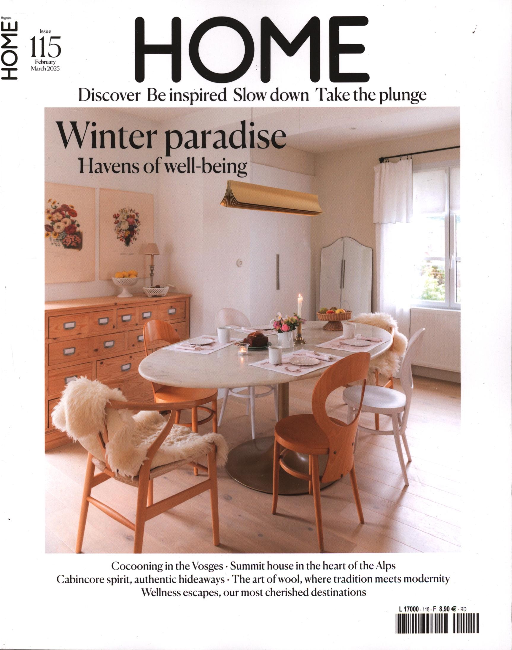 Home Magazine 115/2025