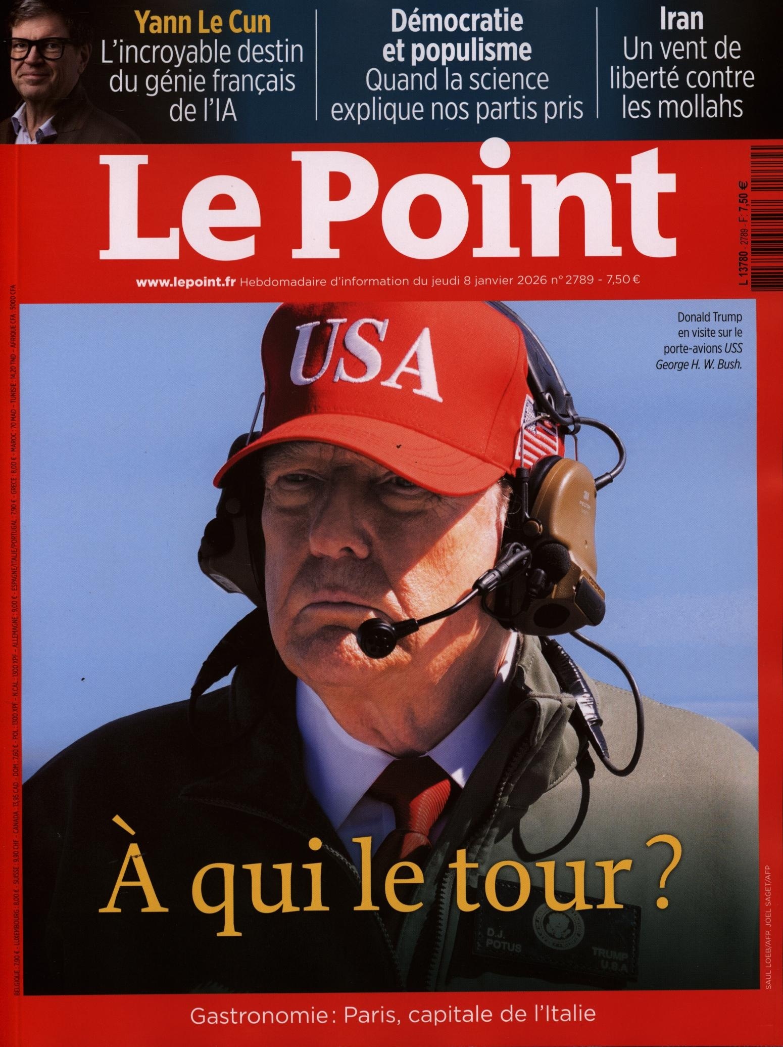 Le Point 2789/2026