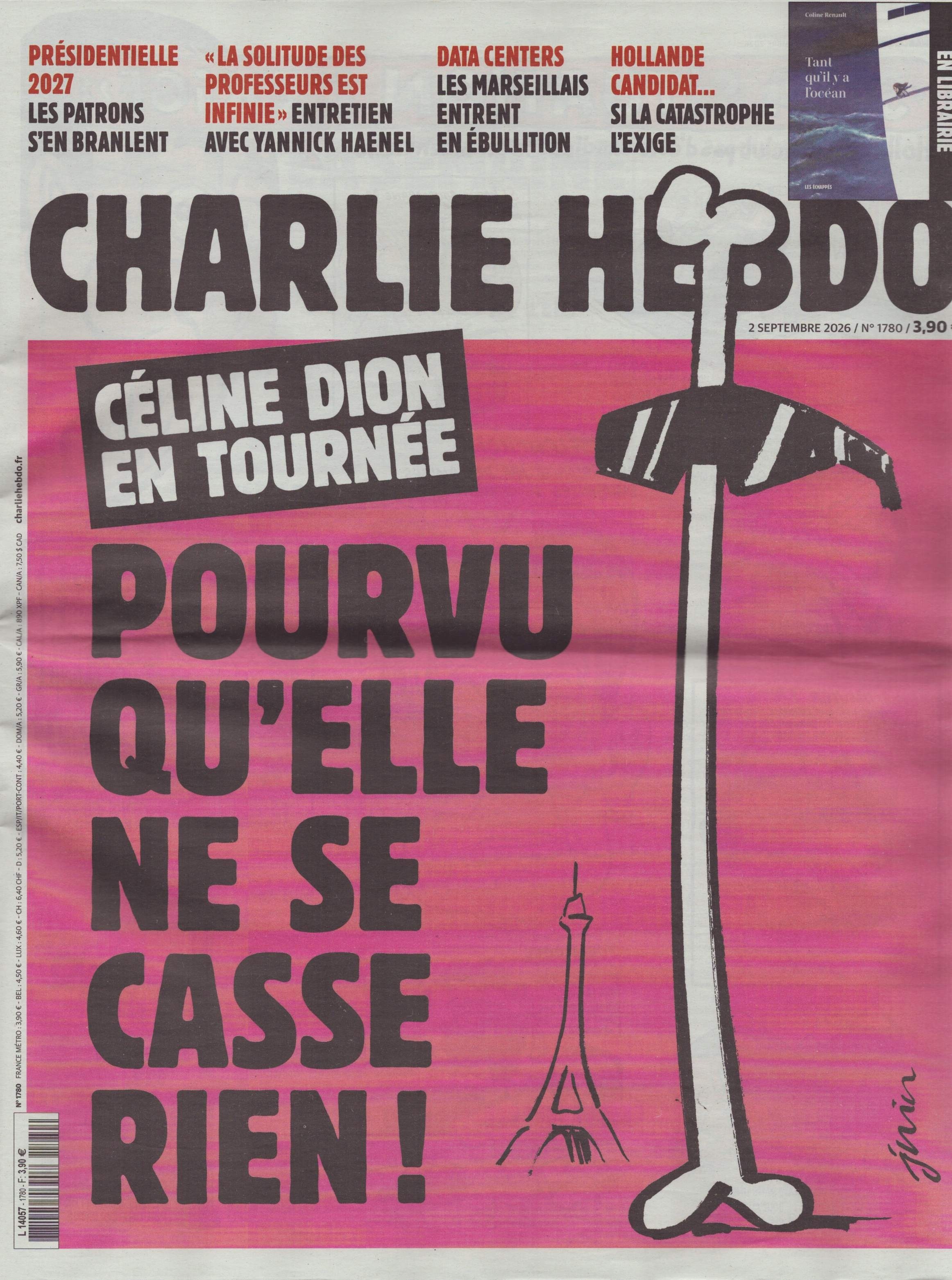 CHARLIE HEBDO 1780/2026