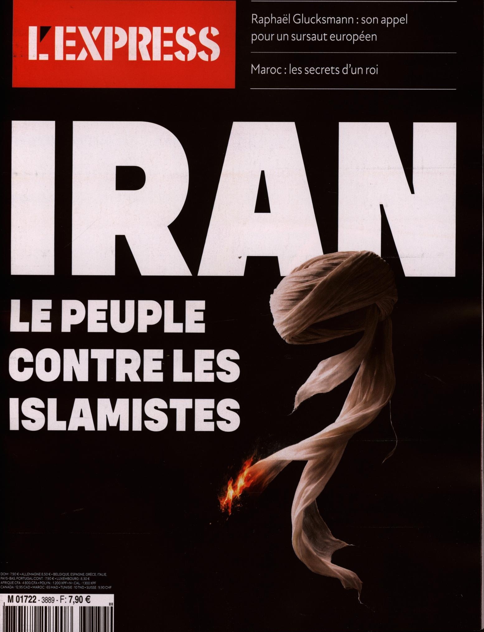 L'Express 3889/2026