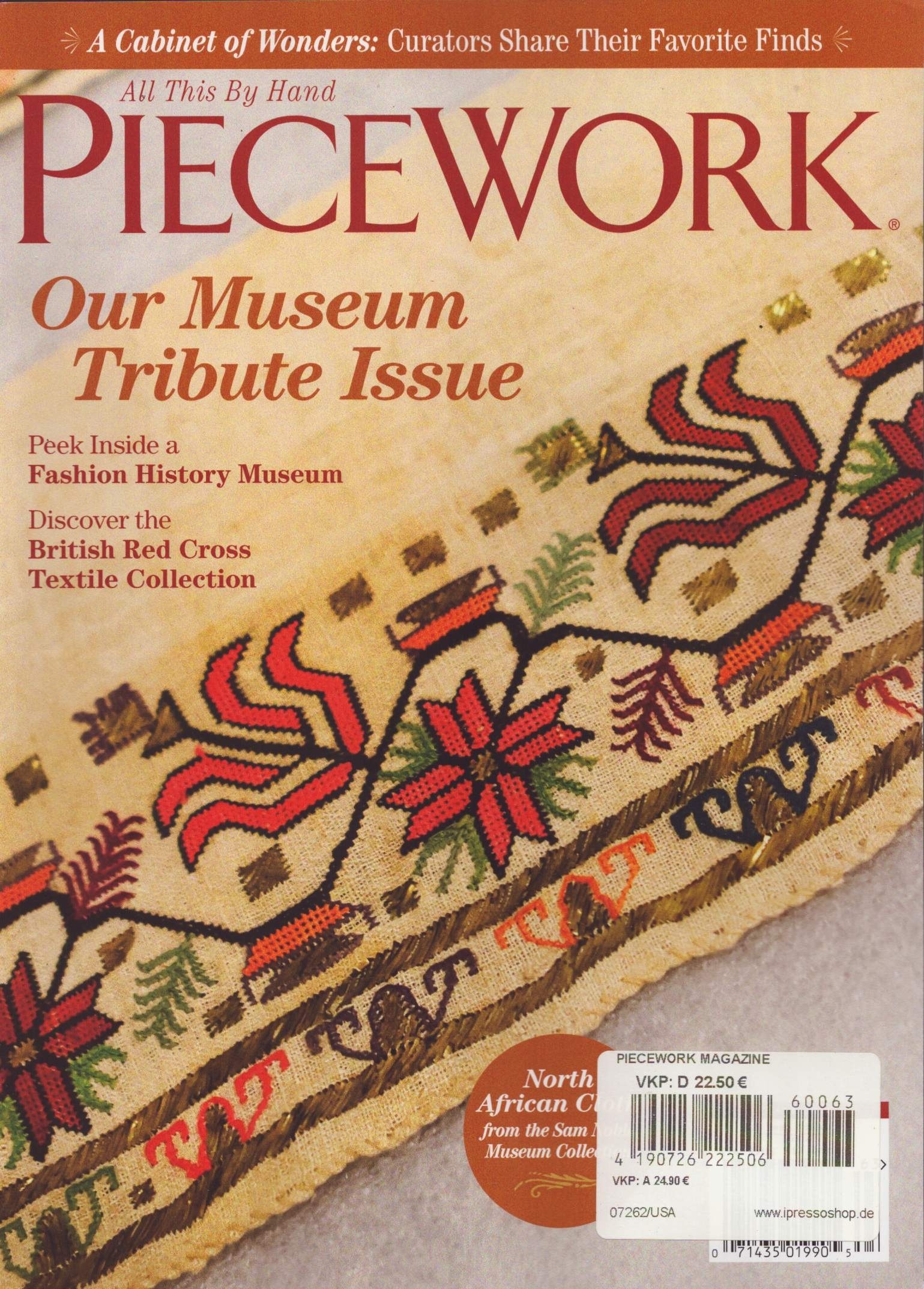 PIECEWORK 63/2026