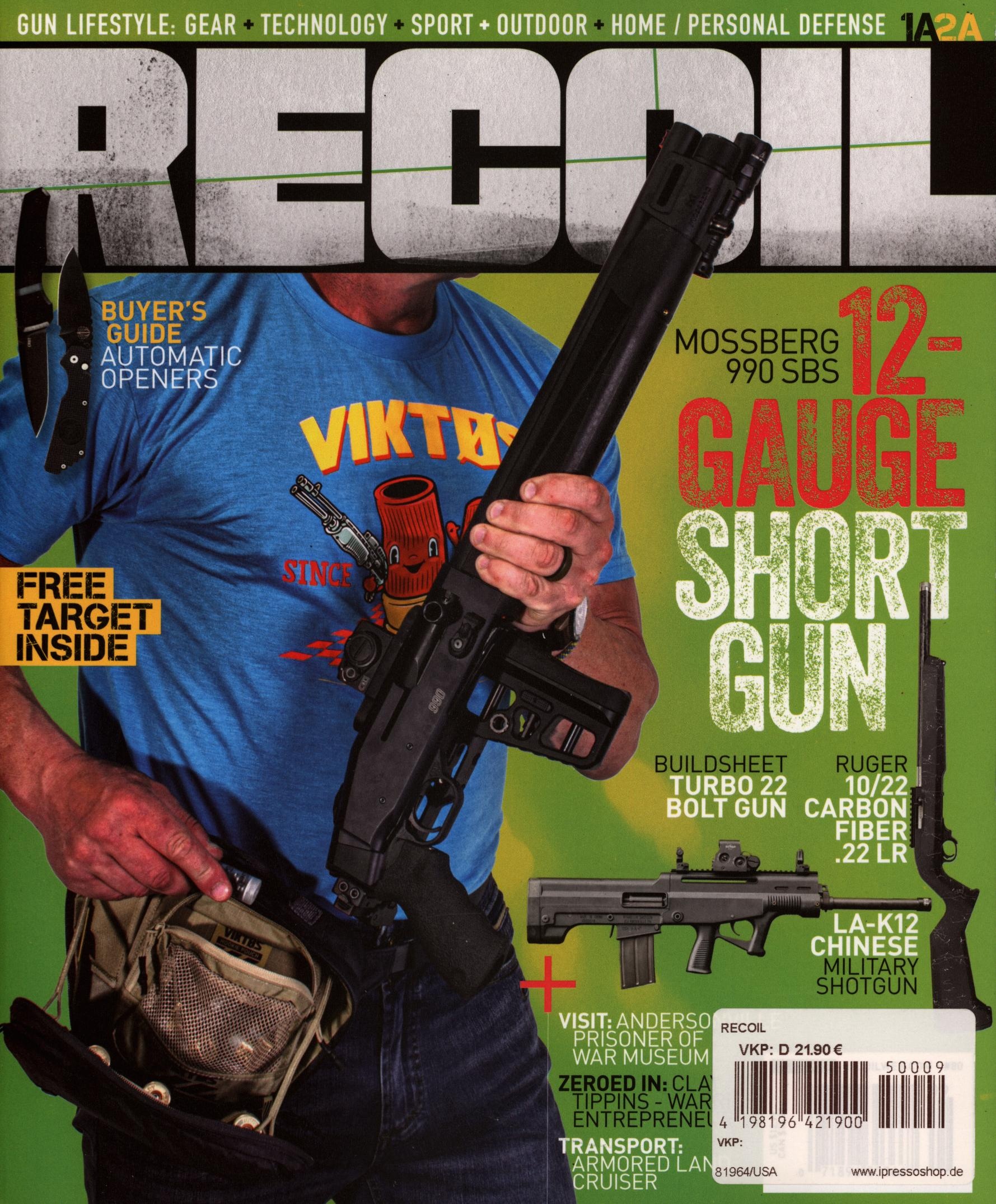 RECOIL 9/2025