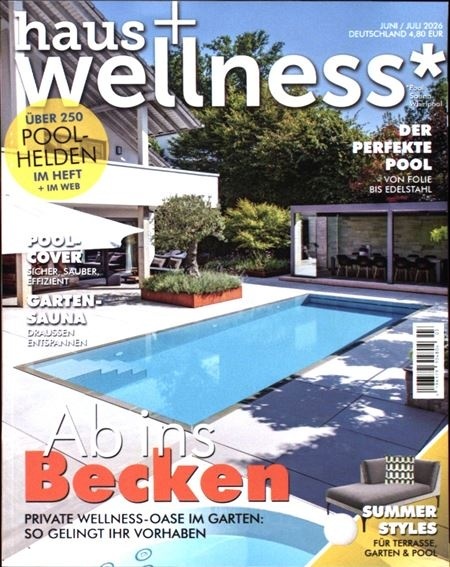 Haus & Wellness 3/2026