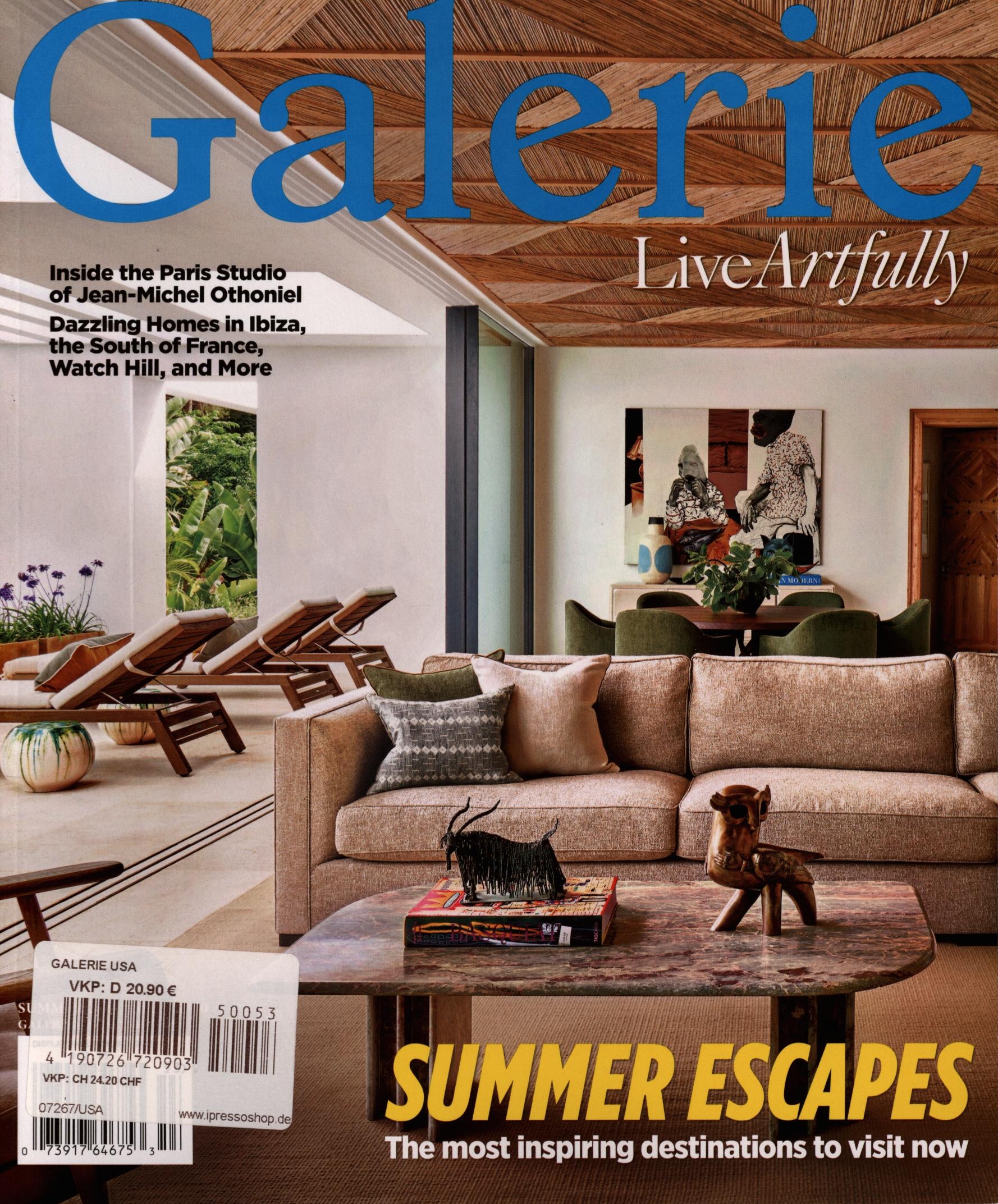 GALERIE USA 53/2025