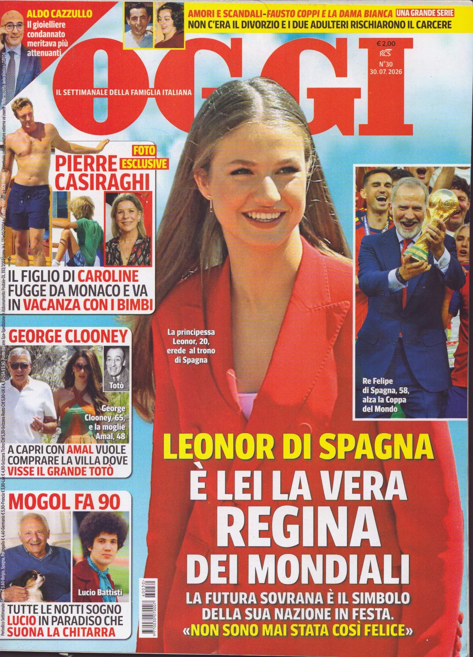 OGGI 30/2026