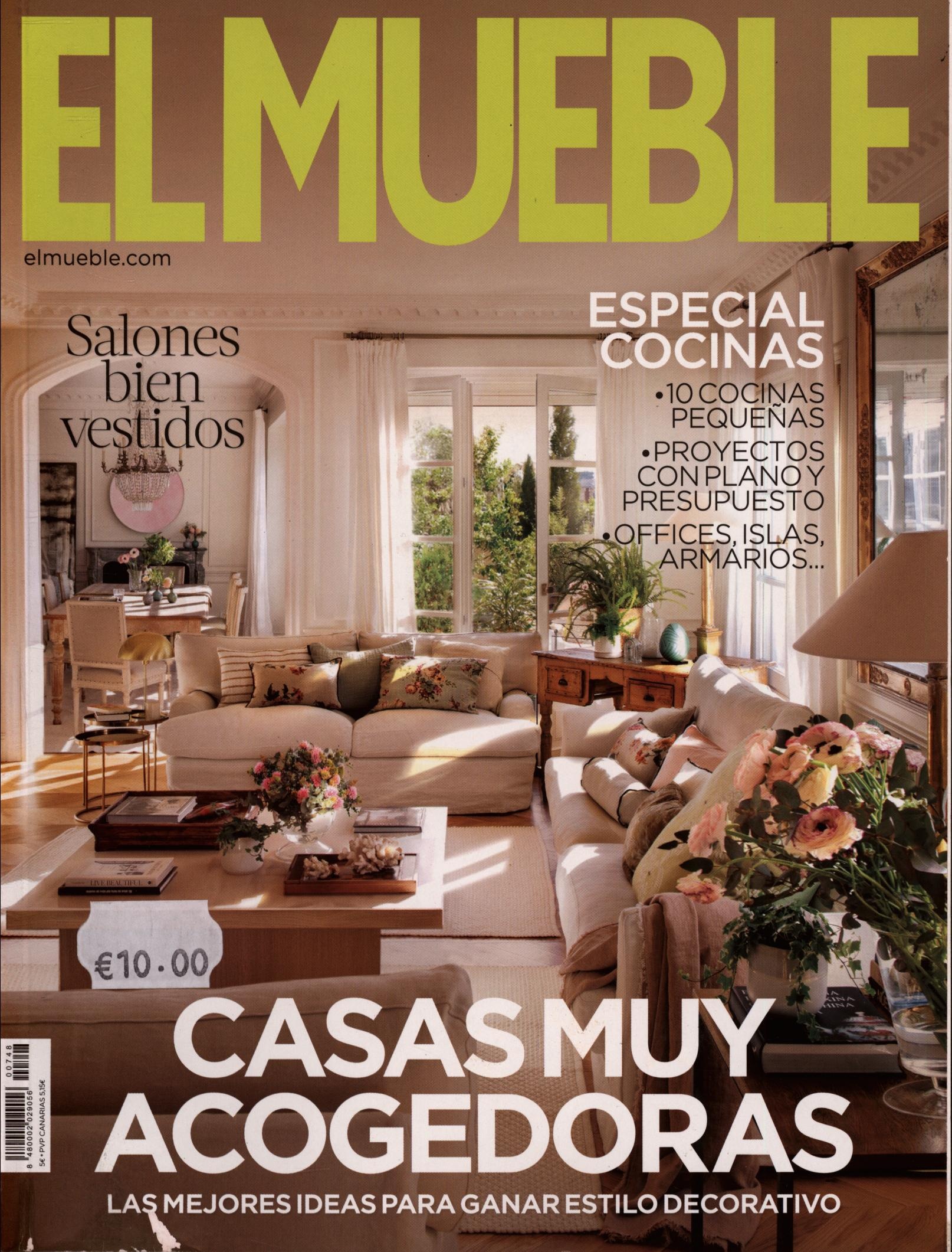 MUEBLE, EL 748/2025