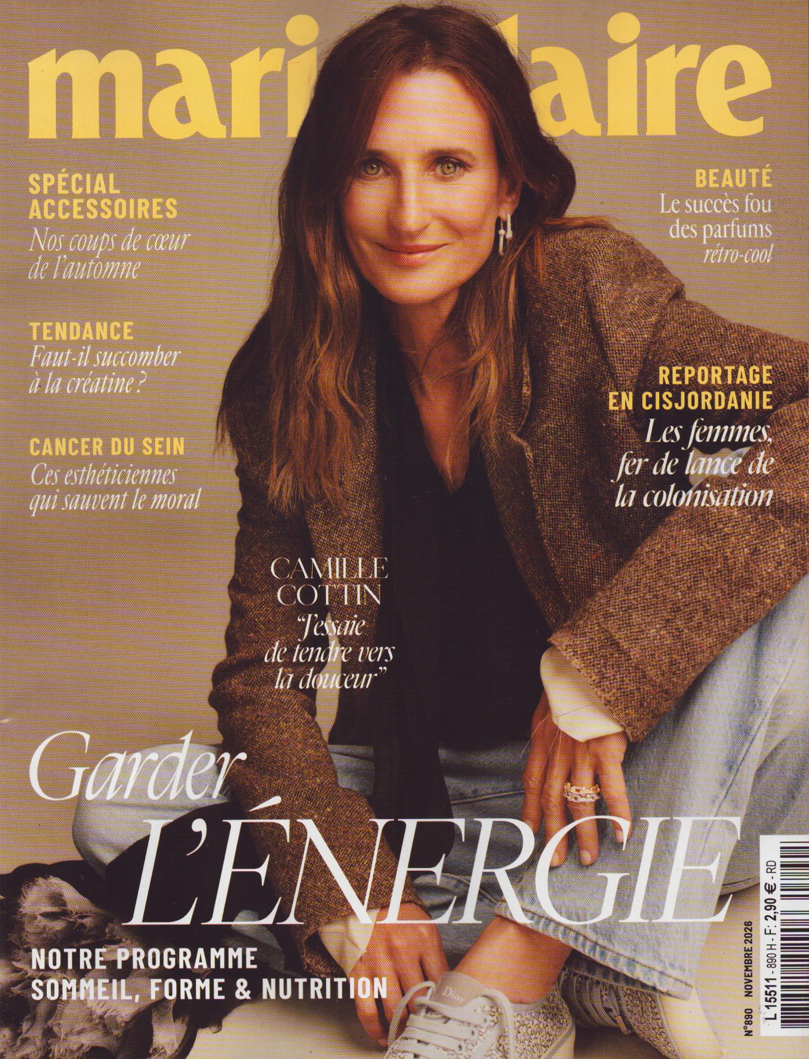 marie claire (FR) 890/2026