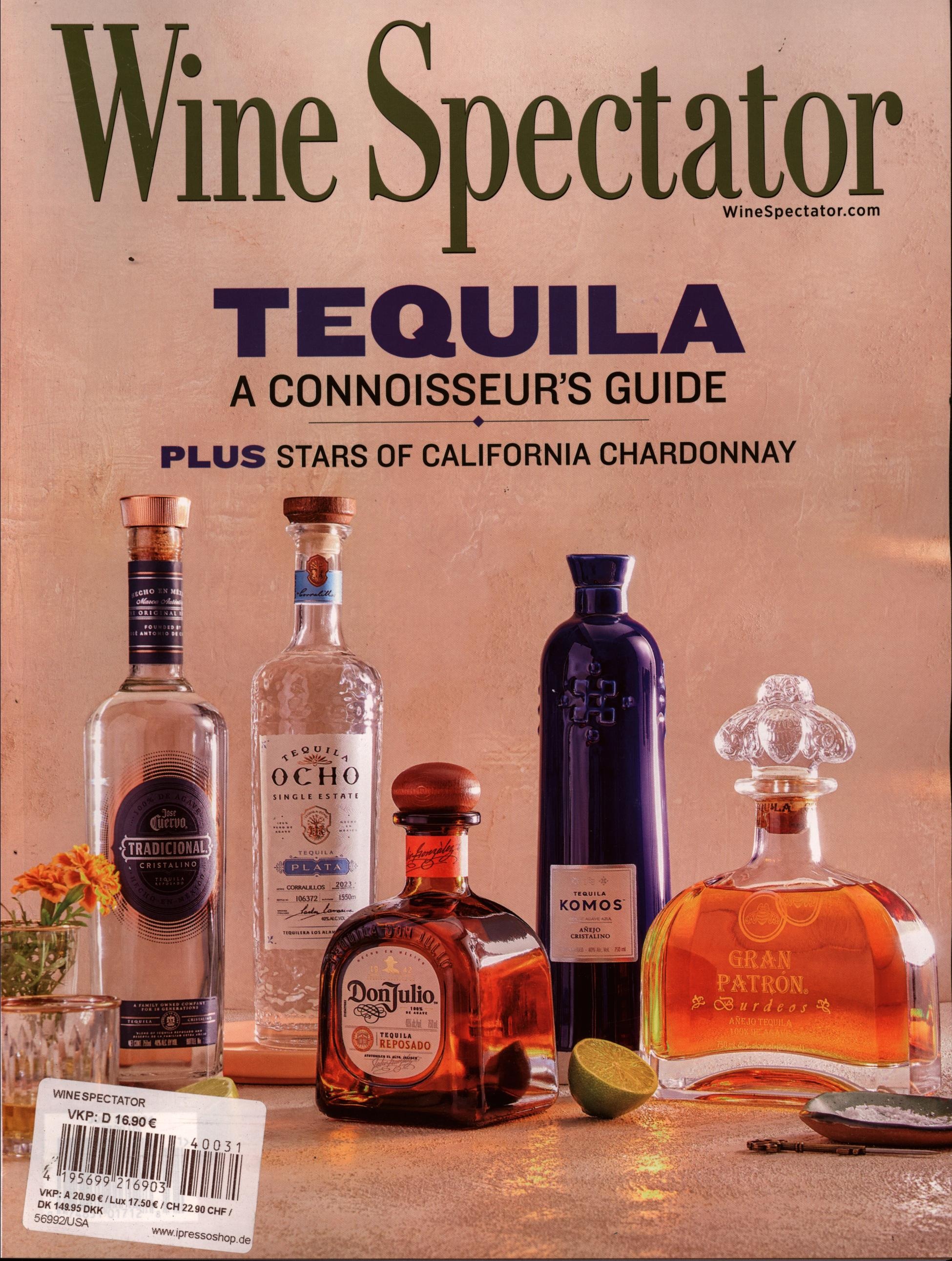 Wine Spectator 31/2024