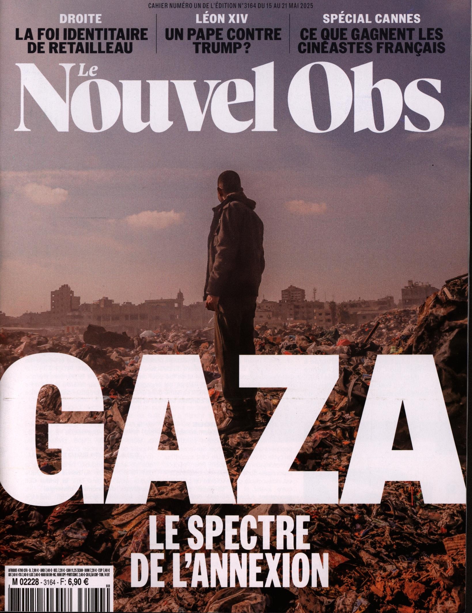 LE NOUVEL OBS 3164/2025