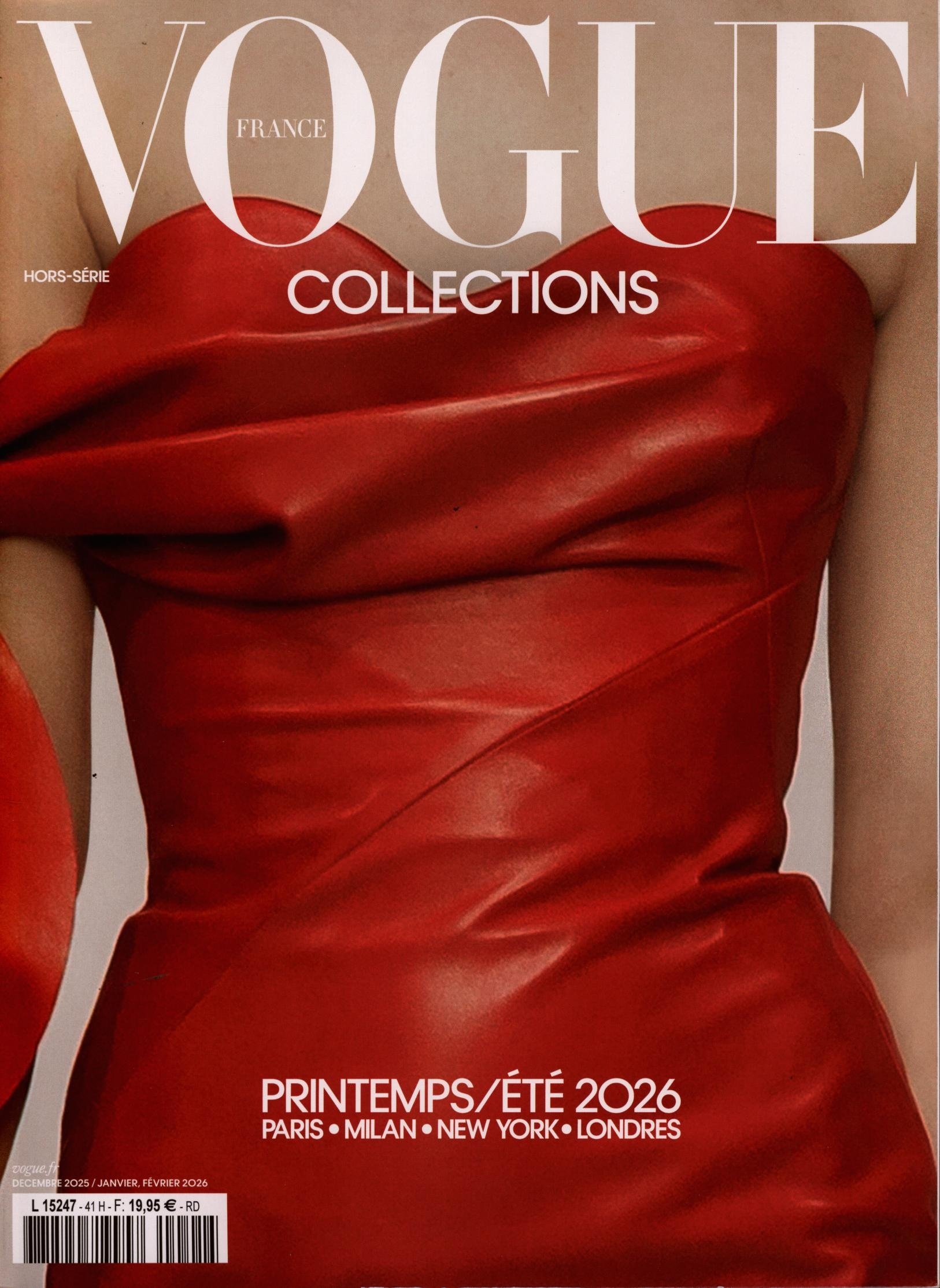 VOGUE Collections 41/2025