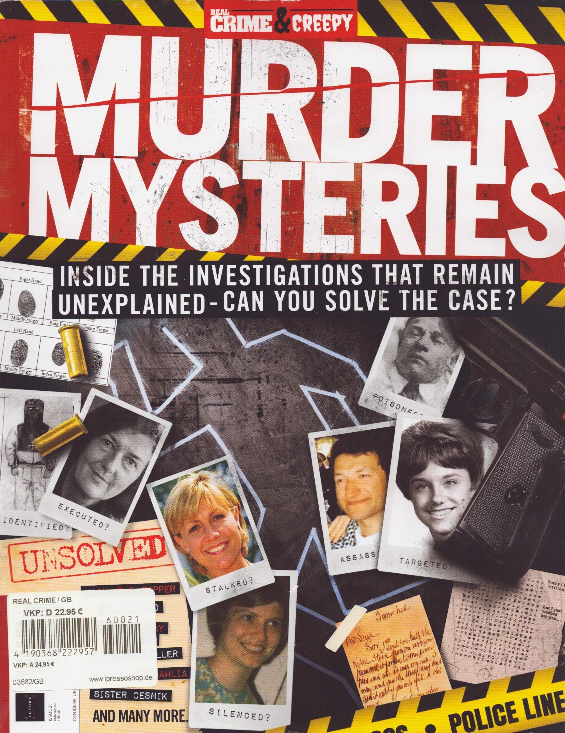 REAL CRIME / GB 21/2026
