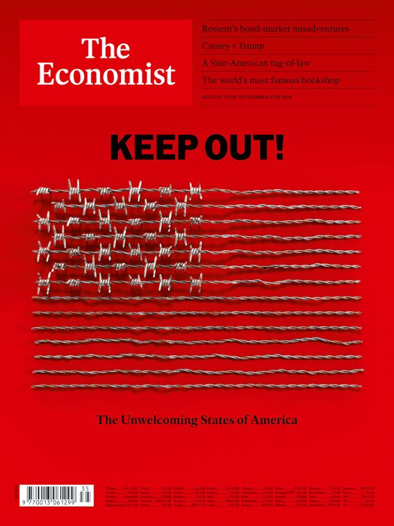 The Economist 35/2026