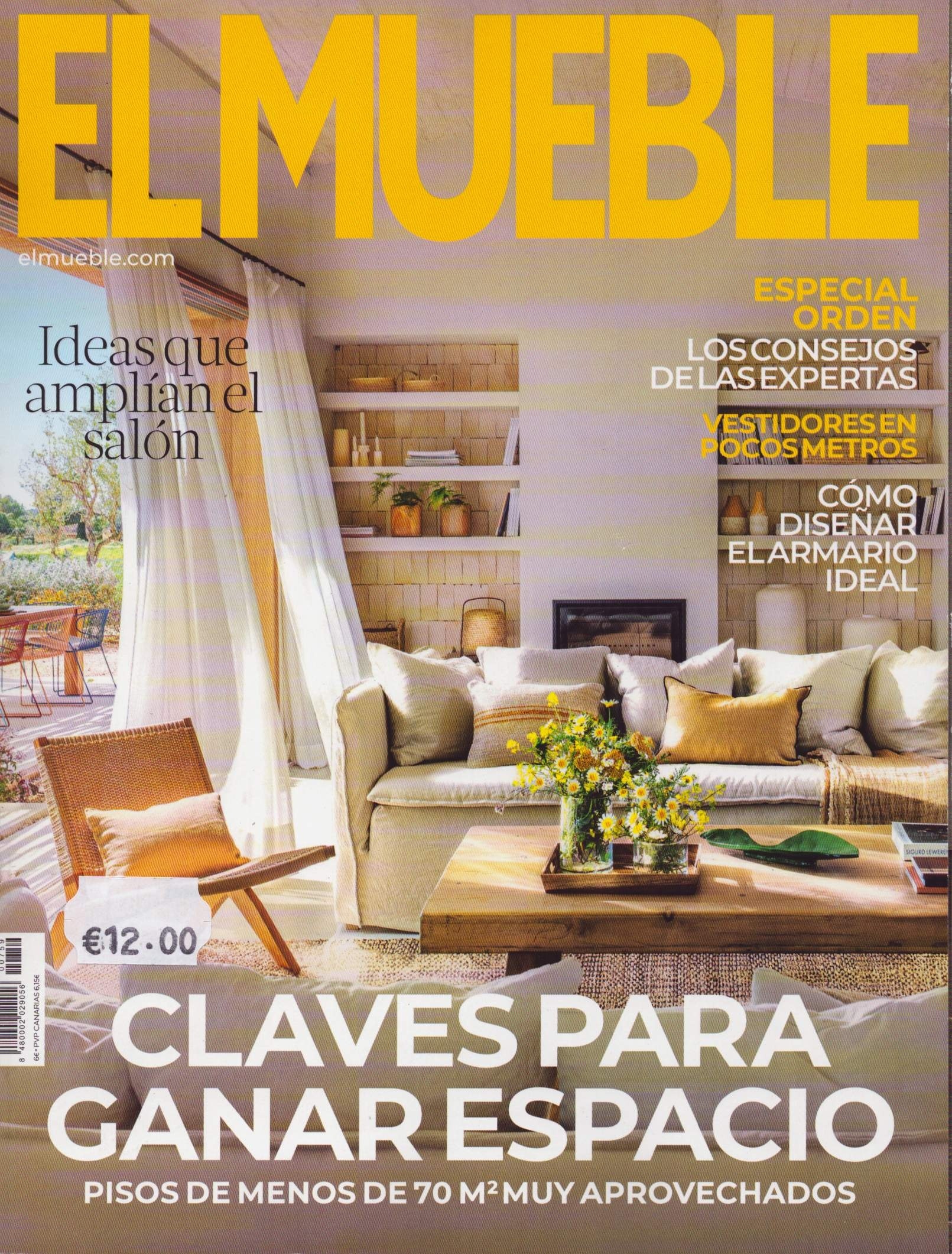 MUEBLE, EL 759/2026