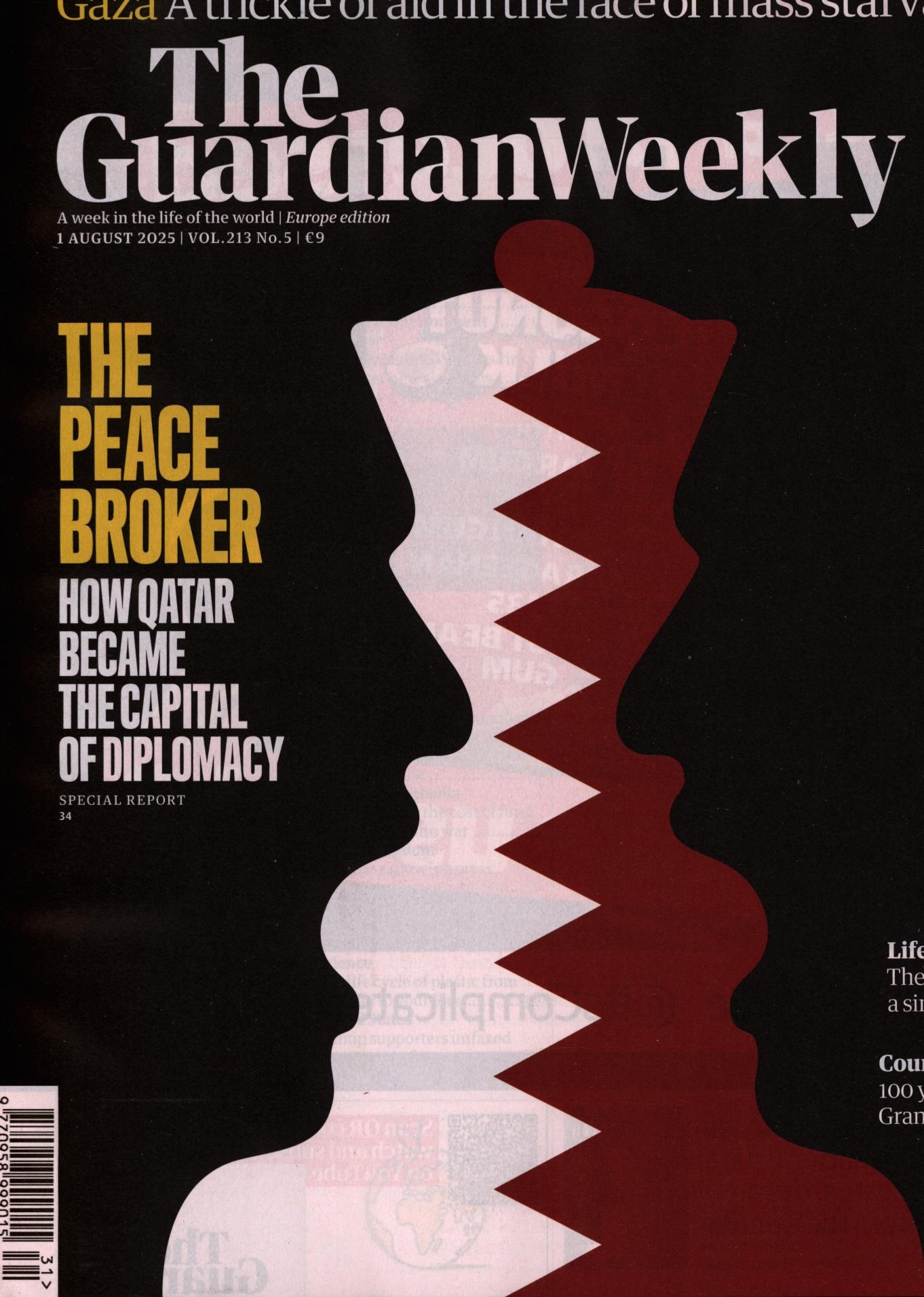 The Guardian Weekly 31/2025