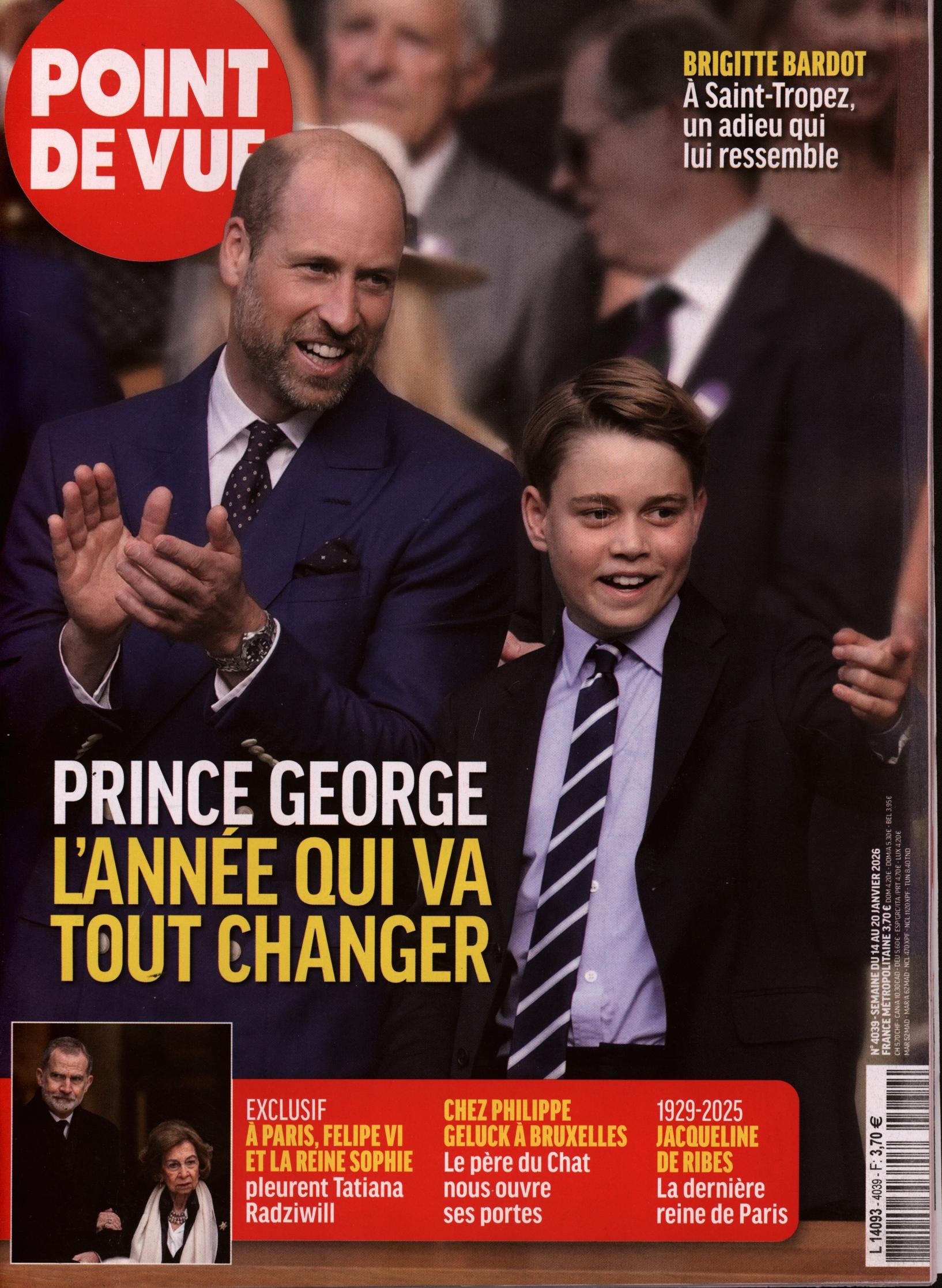 POINT DE VUE 4039/2026