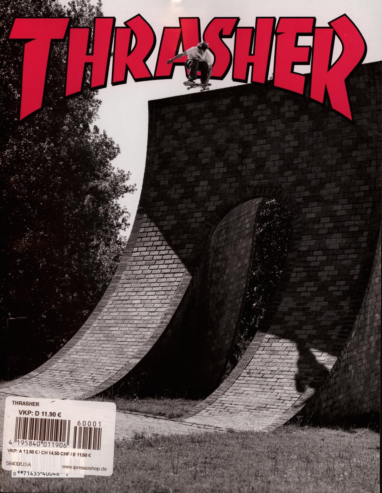 THRASHER 1/2026