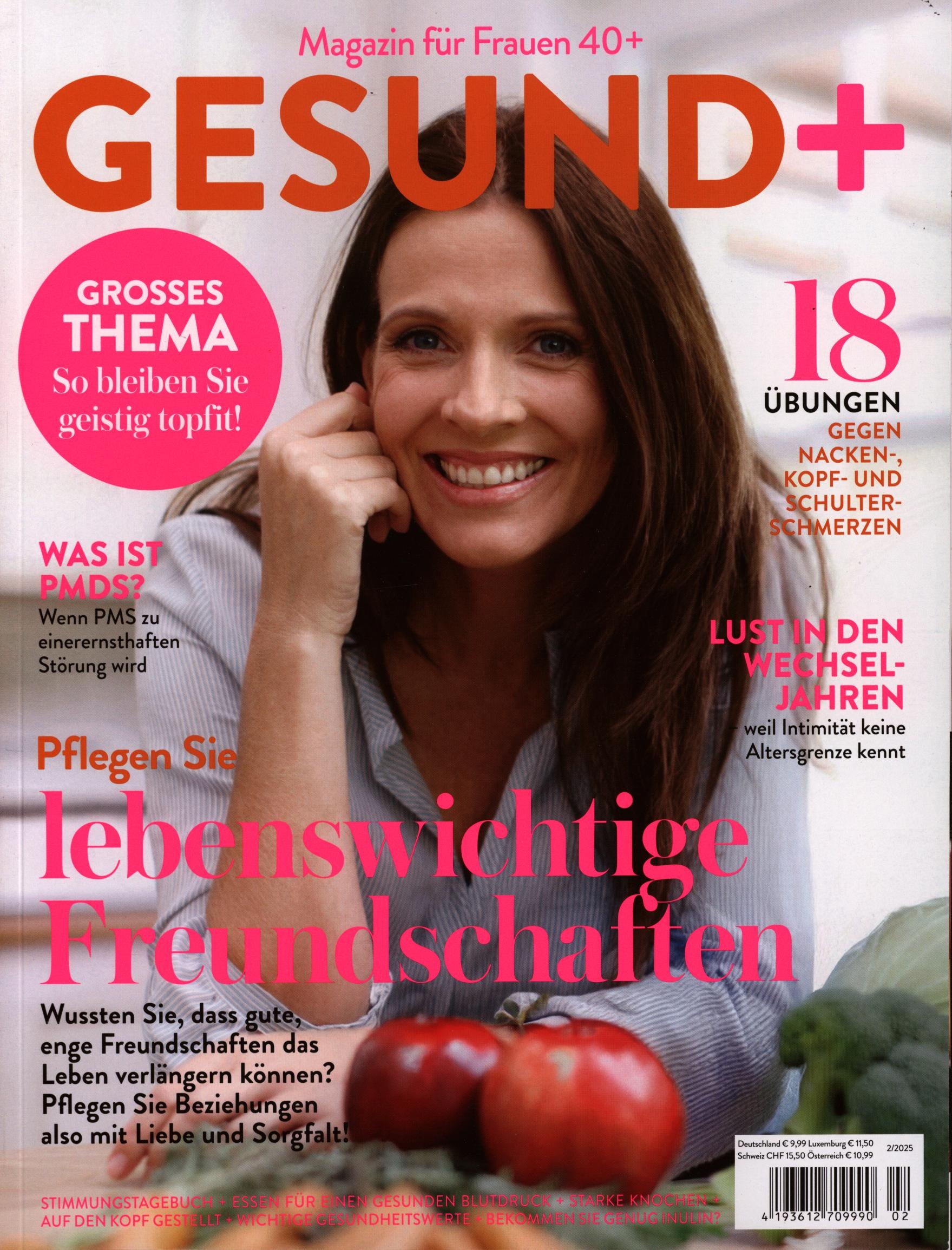 Gesund+ 2/2025