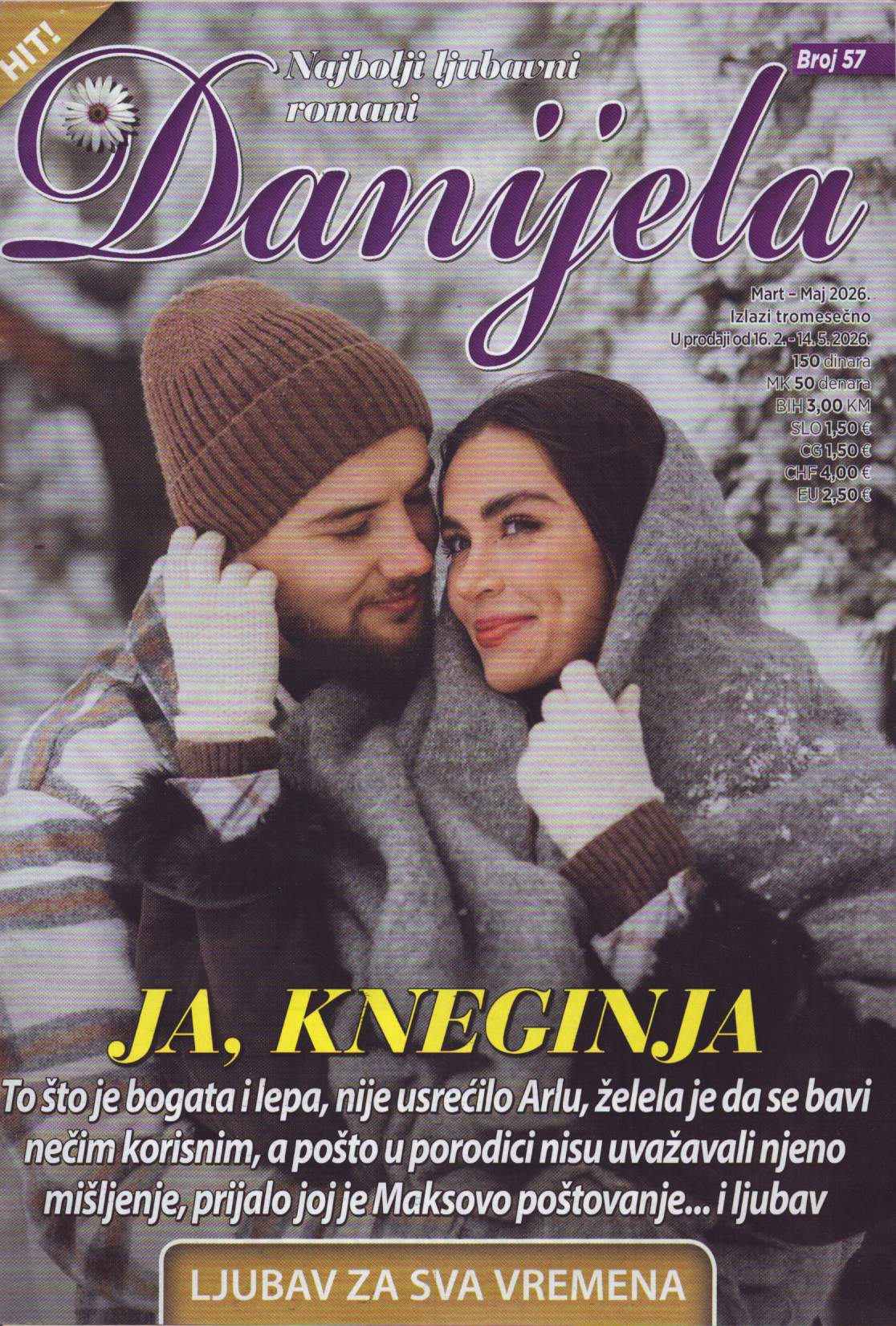 Danijela 57/2026