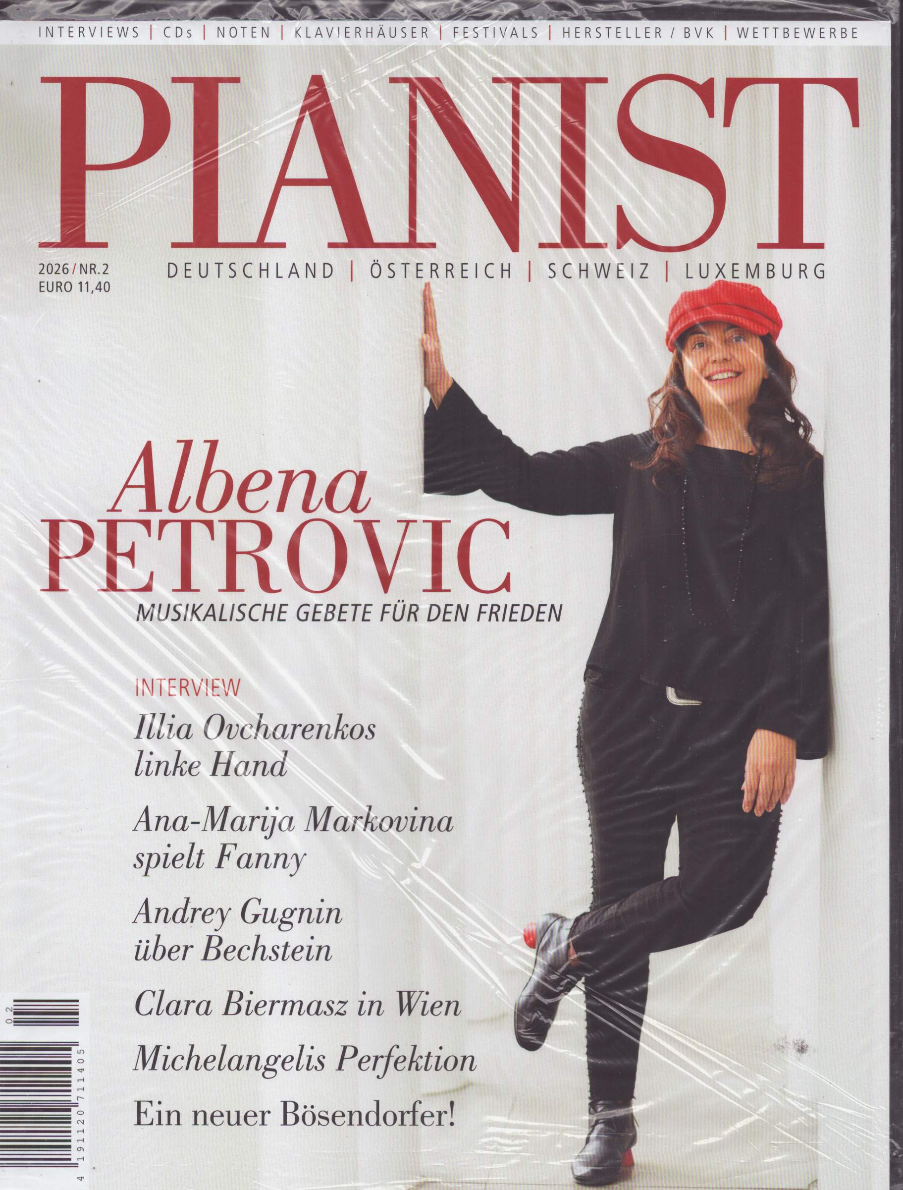 Pianist 2/2026