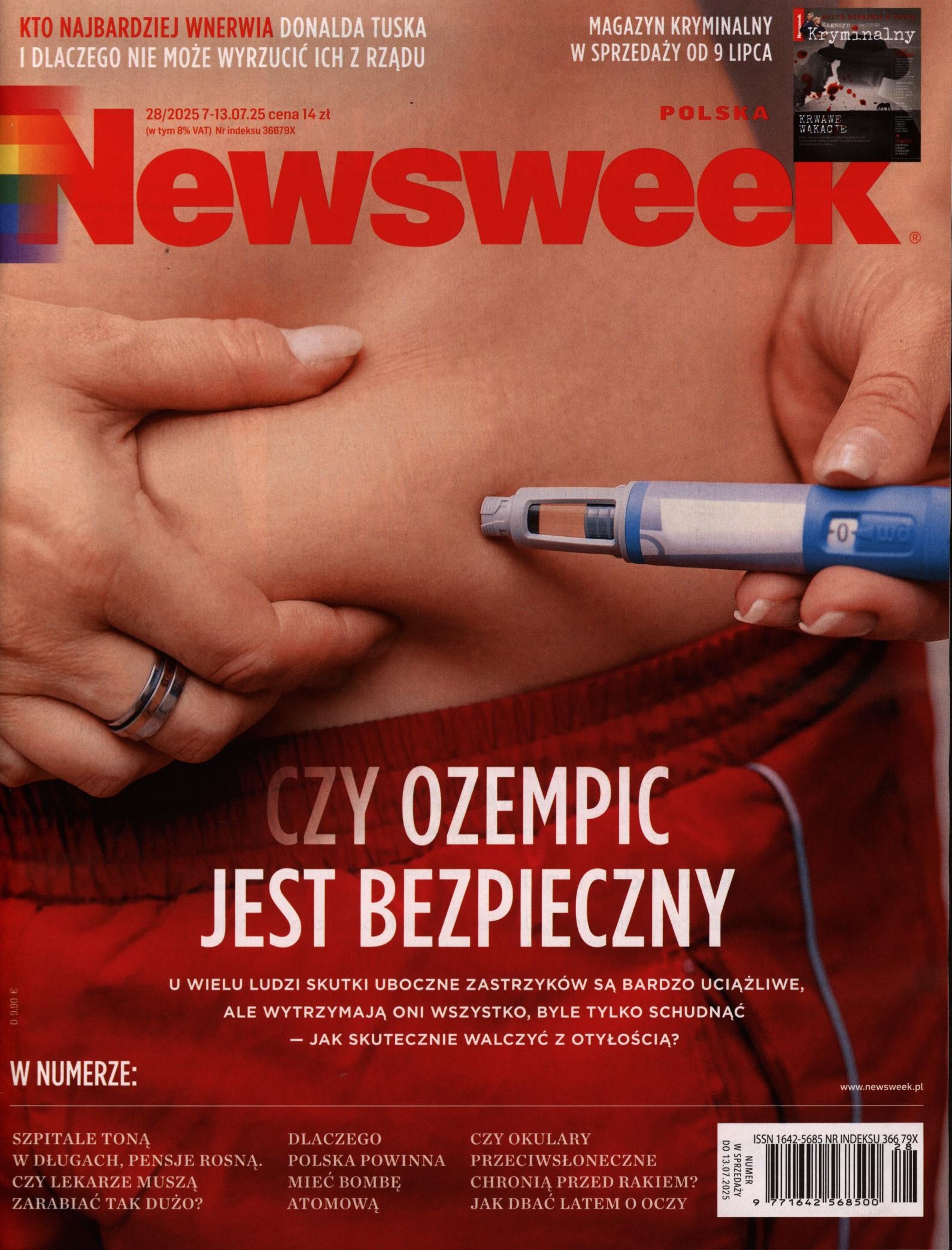 Newsweek POLSKA 28/2025