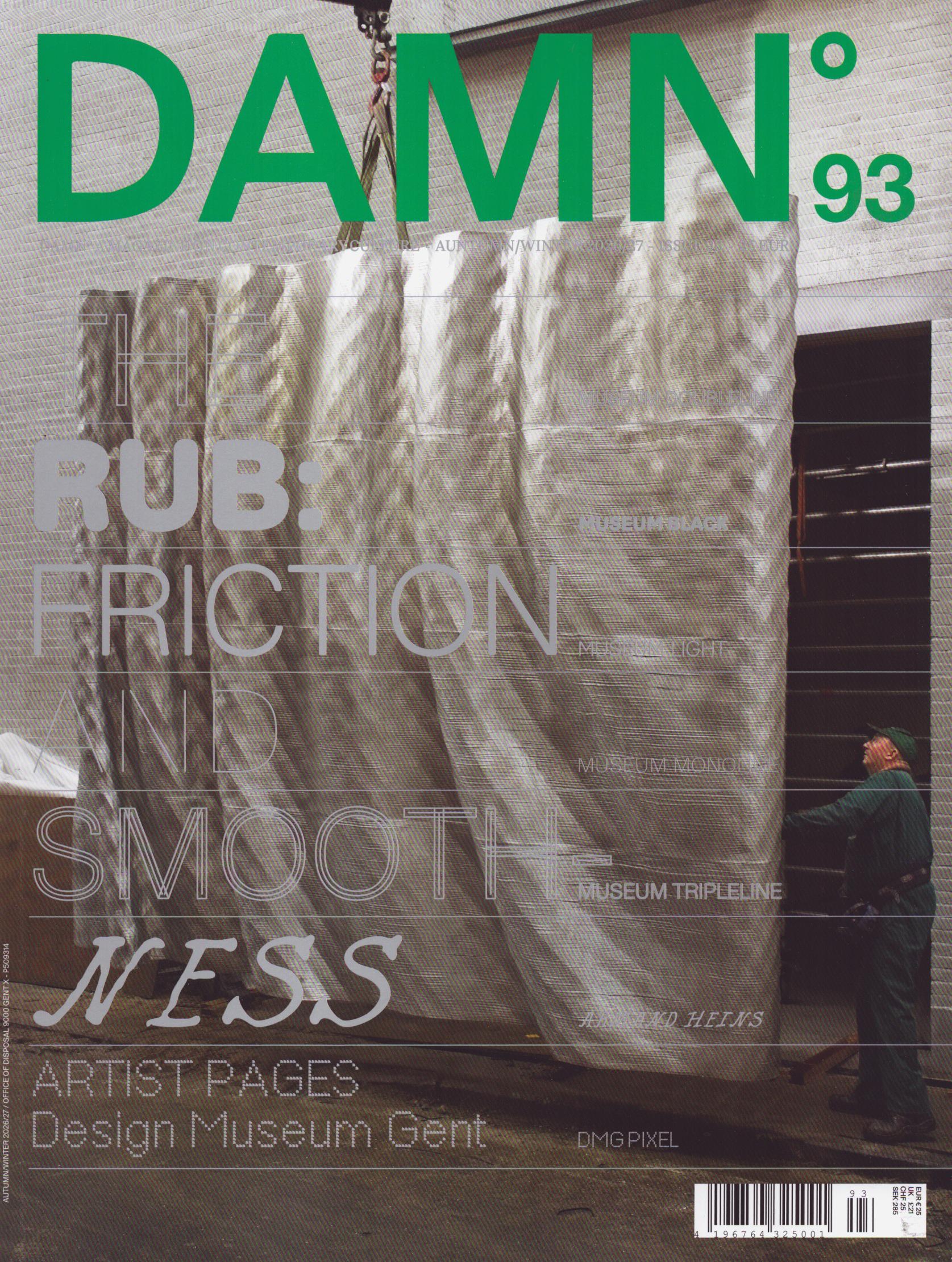 DAMN° 93/2026