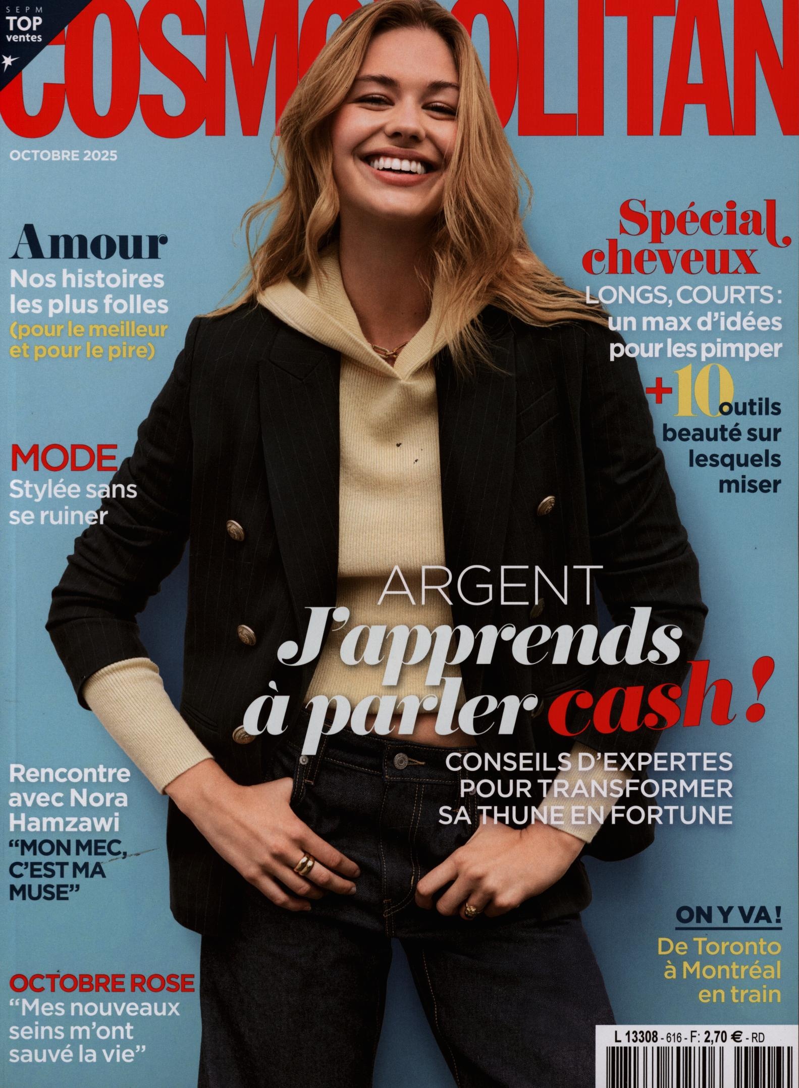 COSMOPOLITAN (FR) 616/2025
